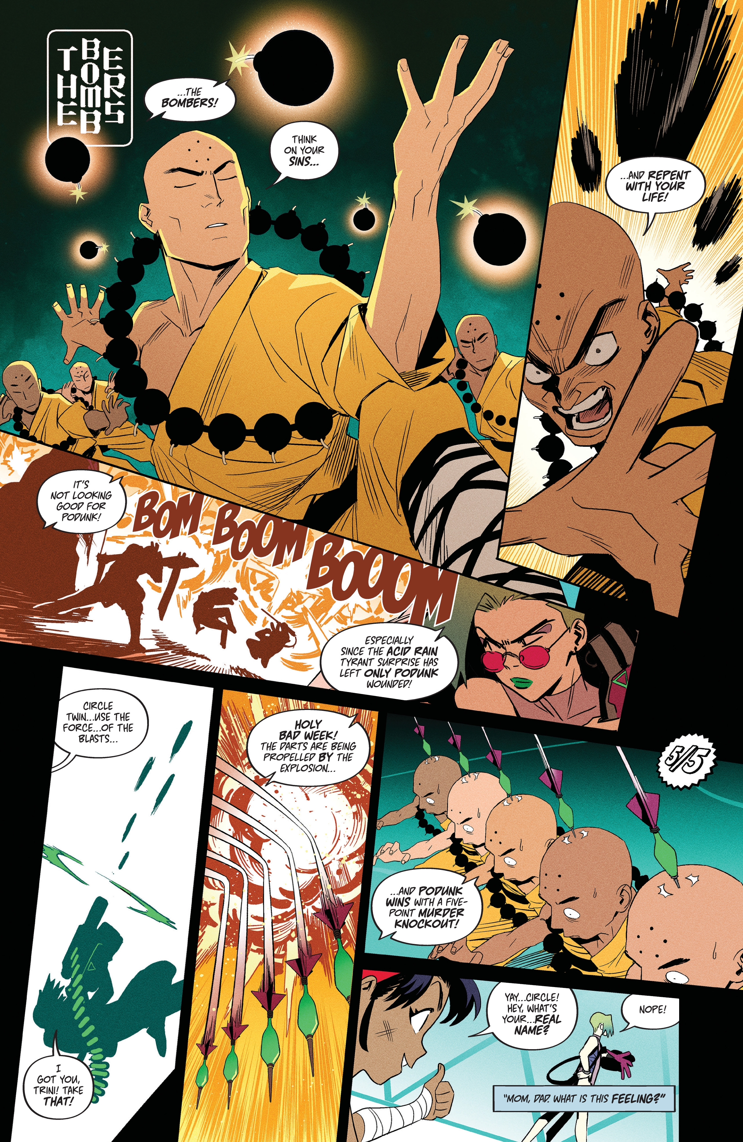 I Heart Skull-Crusher (2024-): Chapter 4 - Page 5