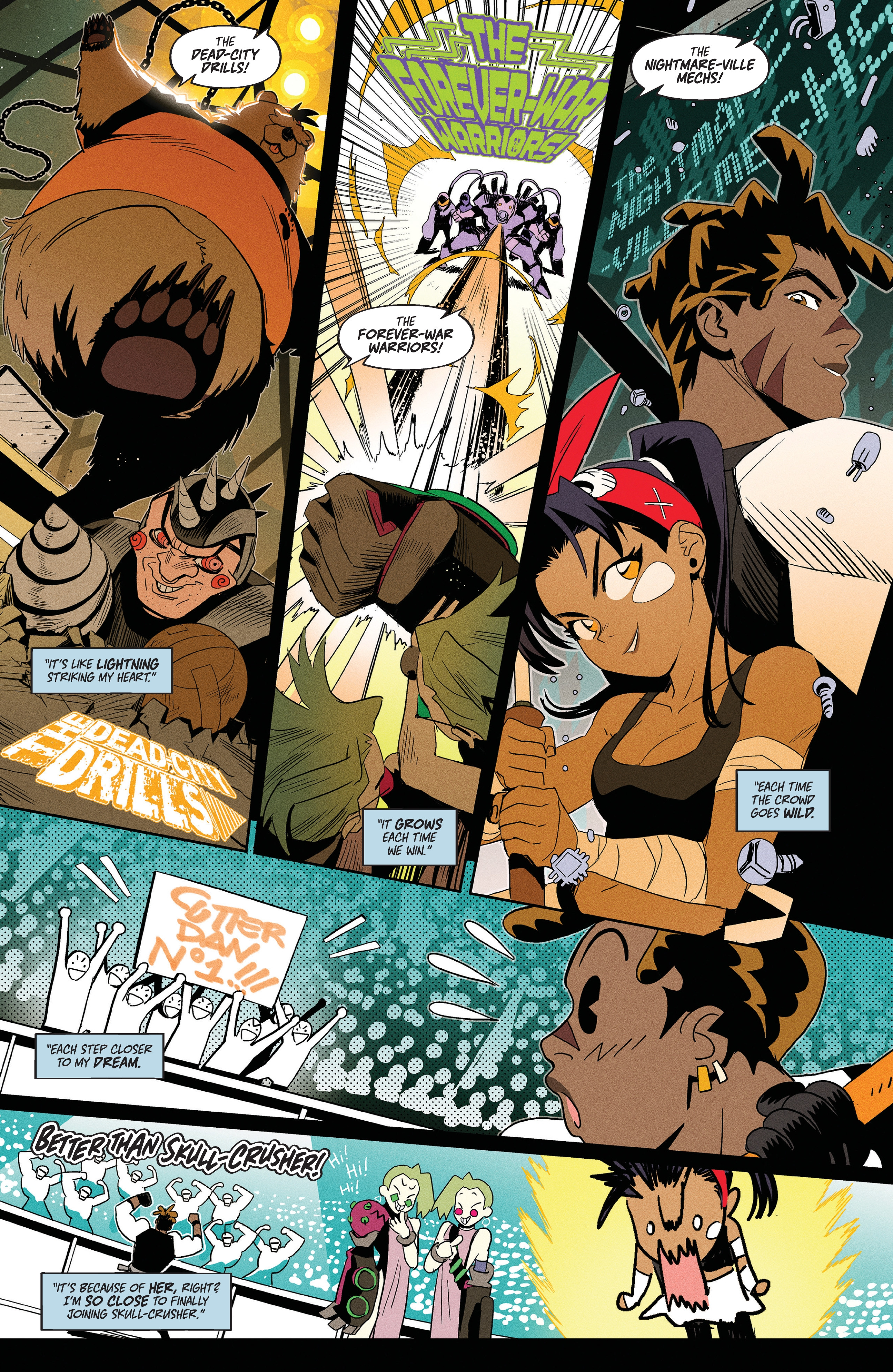 I Heart Skull-Crusher (2024-): Chapter 4 - Page 6