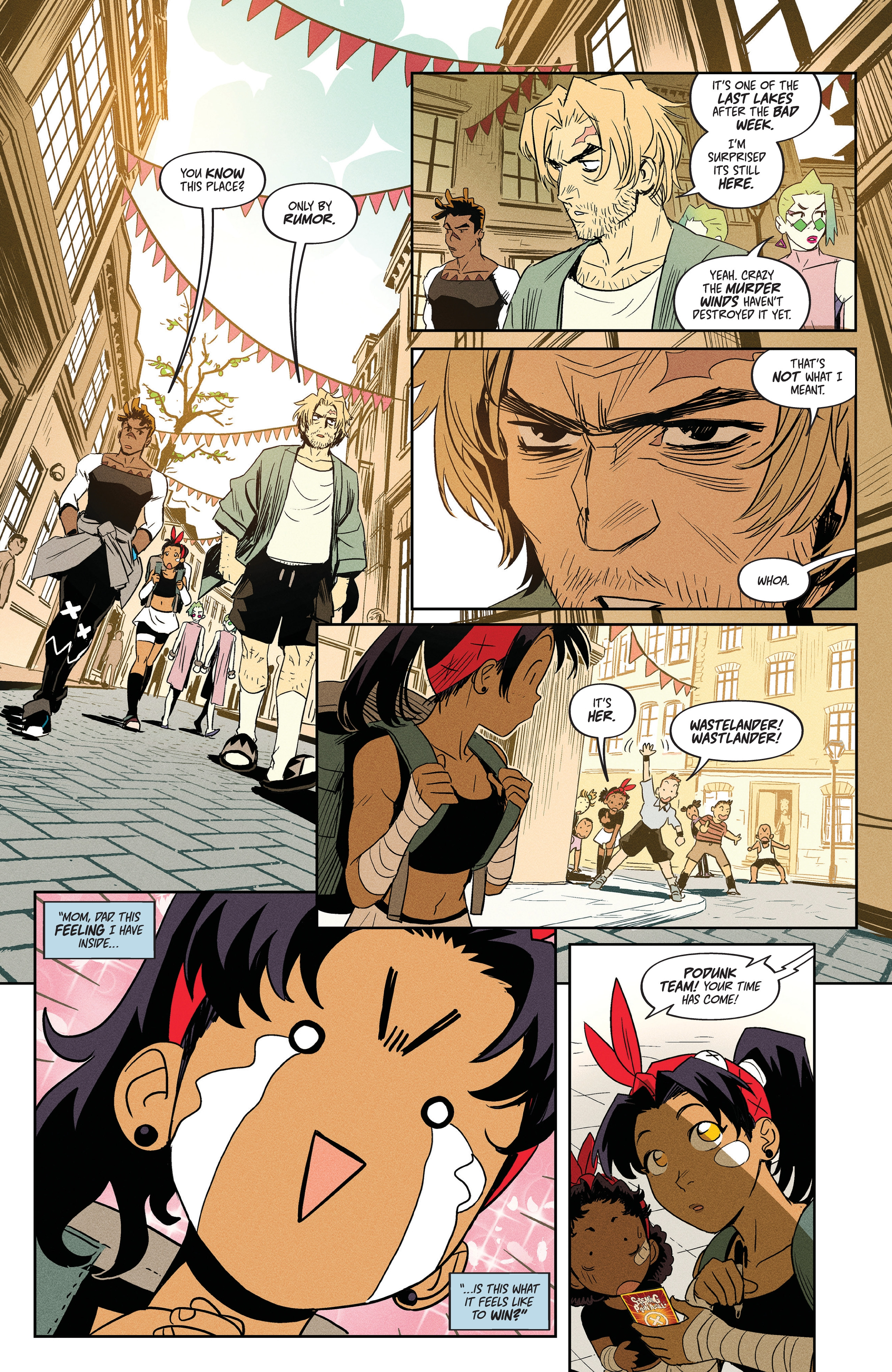 I Heart Skull-Crusher (2024-): Chapter 4 - Page 9