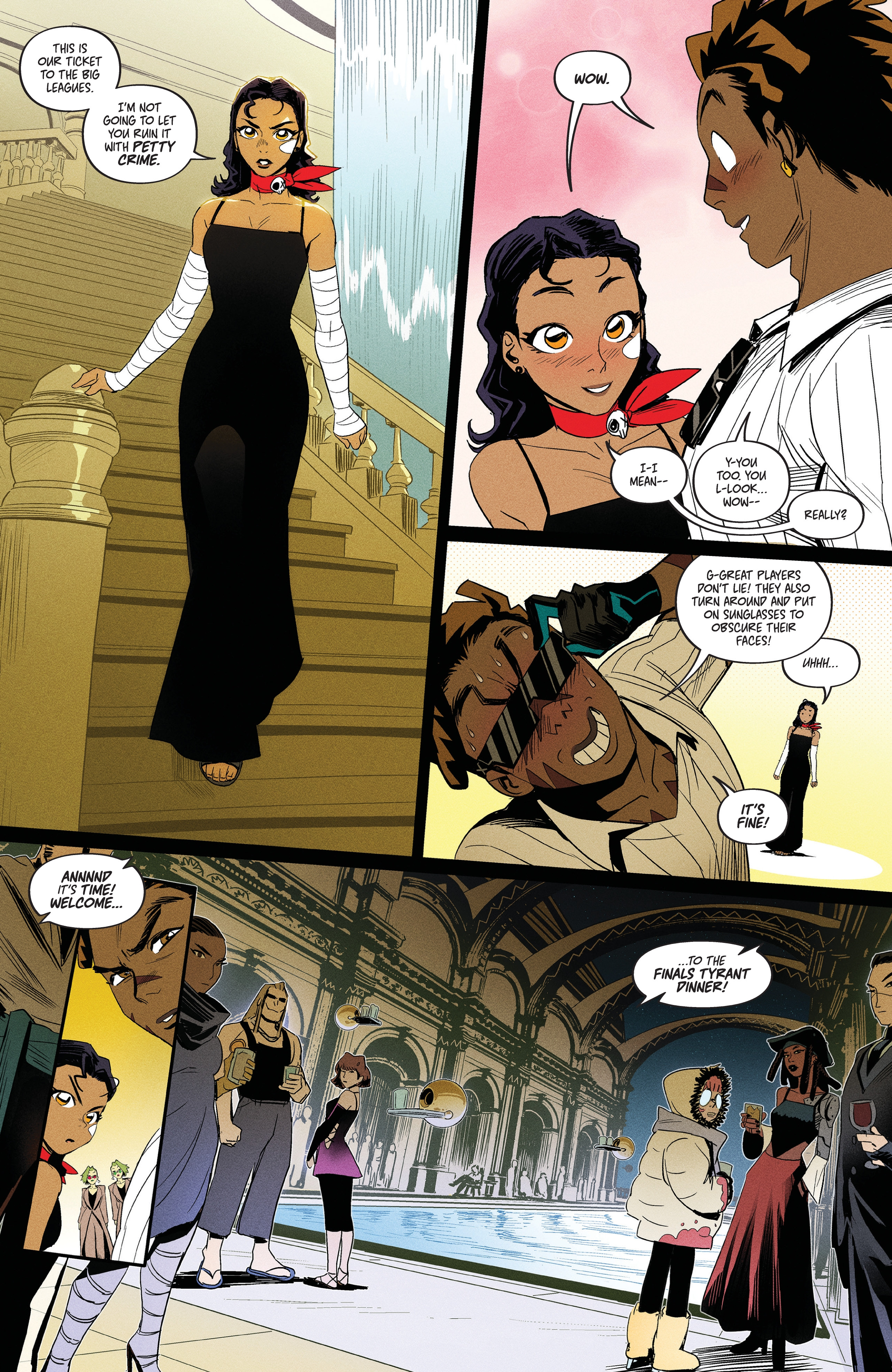 I Heart Skull-Crusher (2024-): Chapter 4 - Page 12