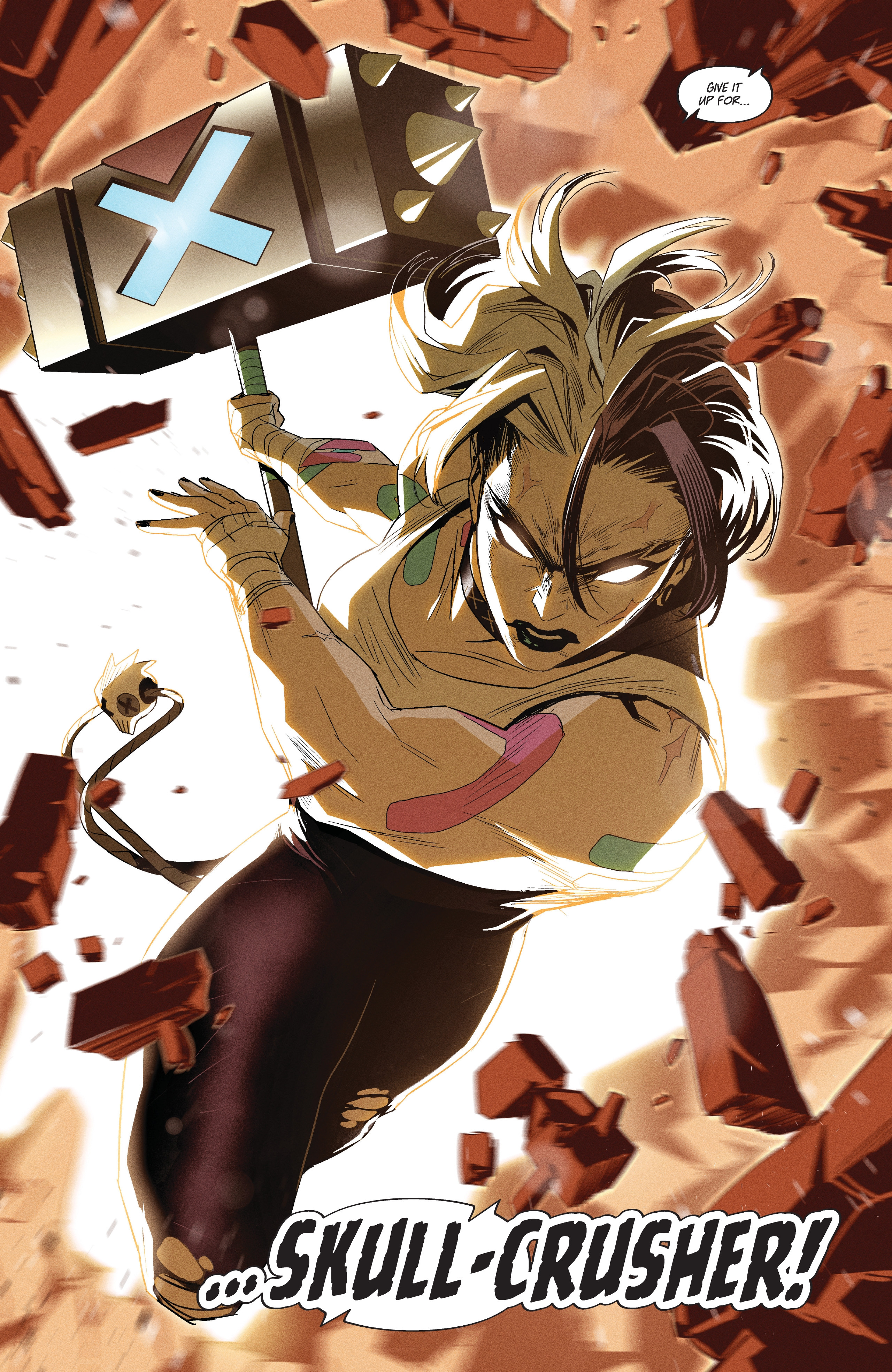 I Heart Skull-Crusher (2024-): Chapter 5 - Page 4