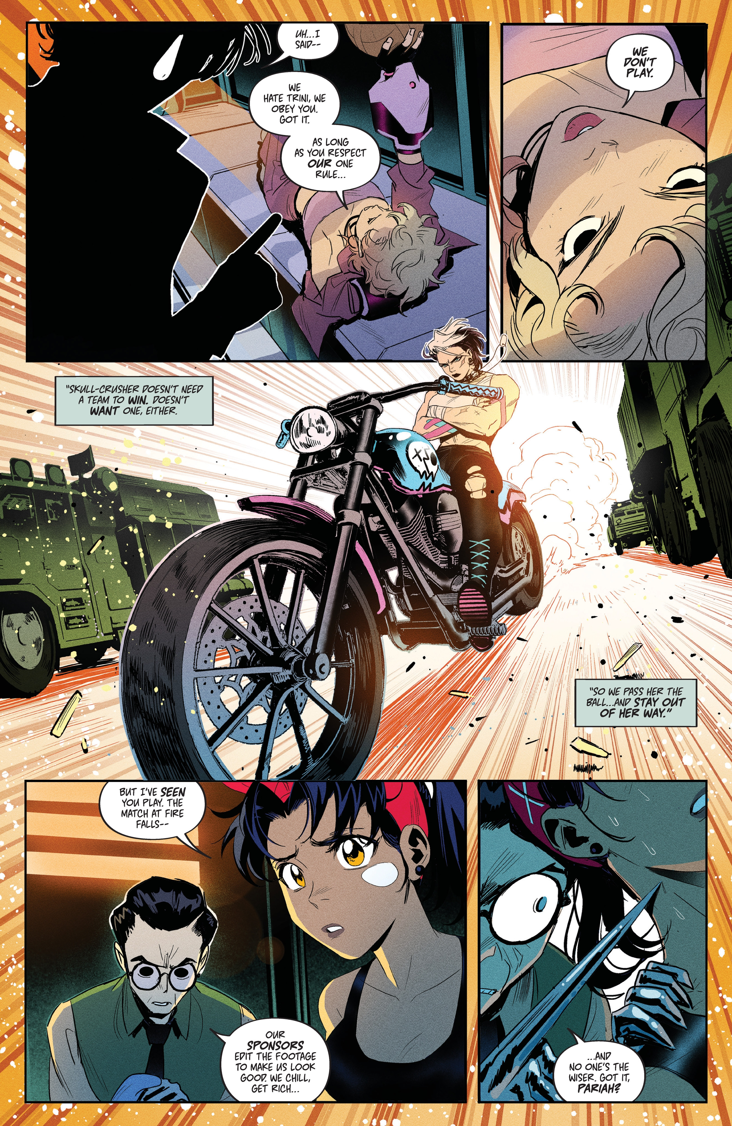I Heart Skull-Crusher (2024-): Chapter 6 - Page 7