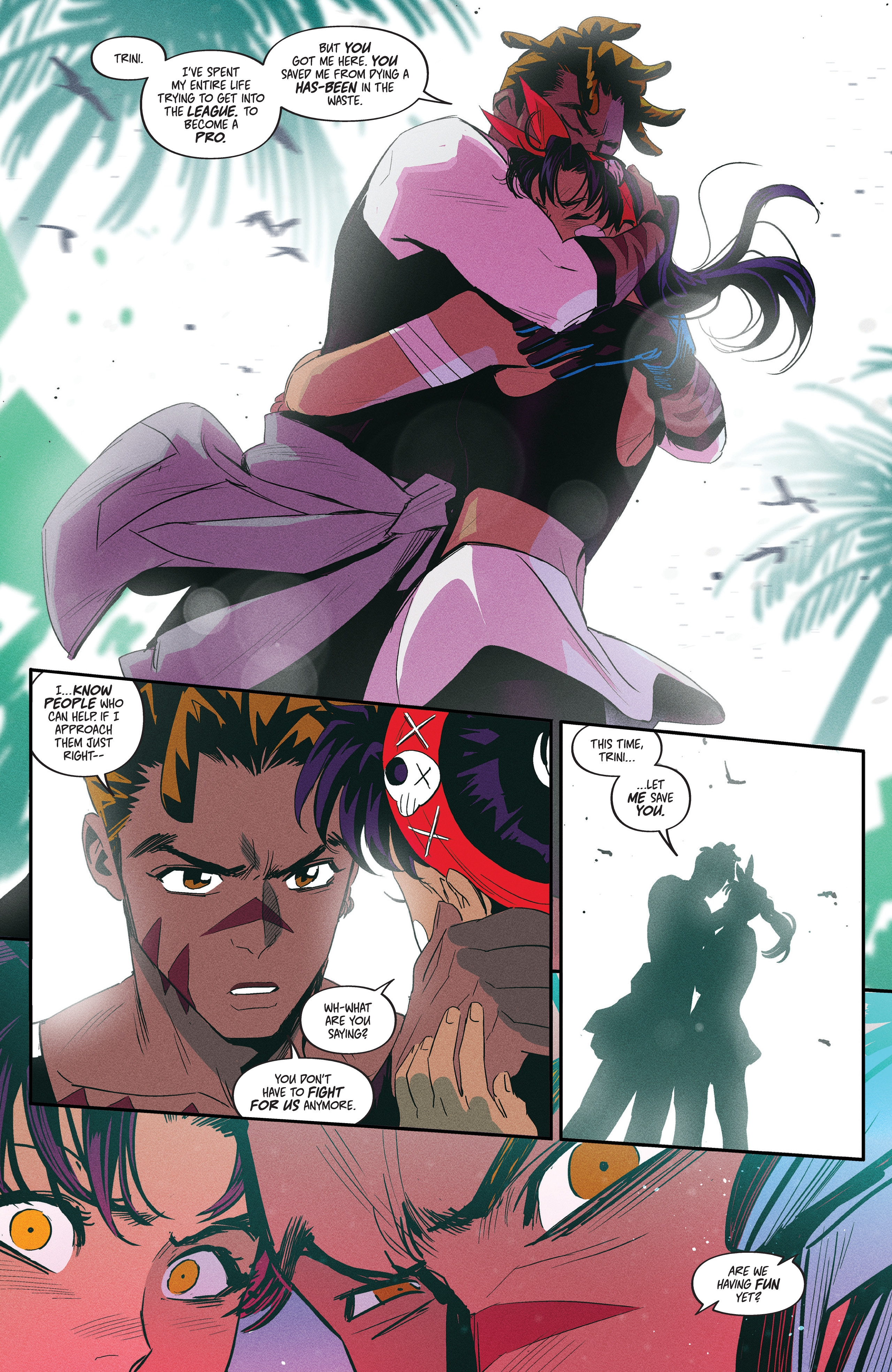 I Heart Skull-Crusher (2024-): Chapter 6 - Page 11