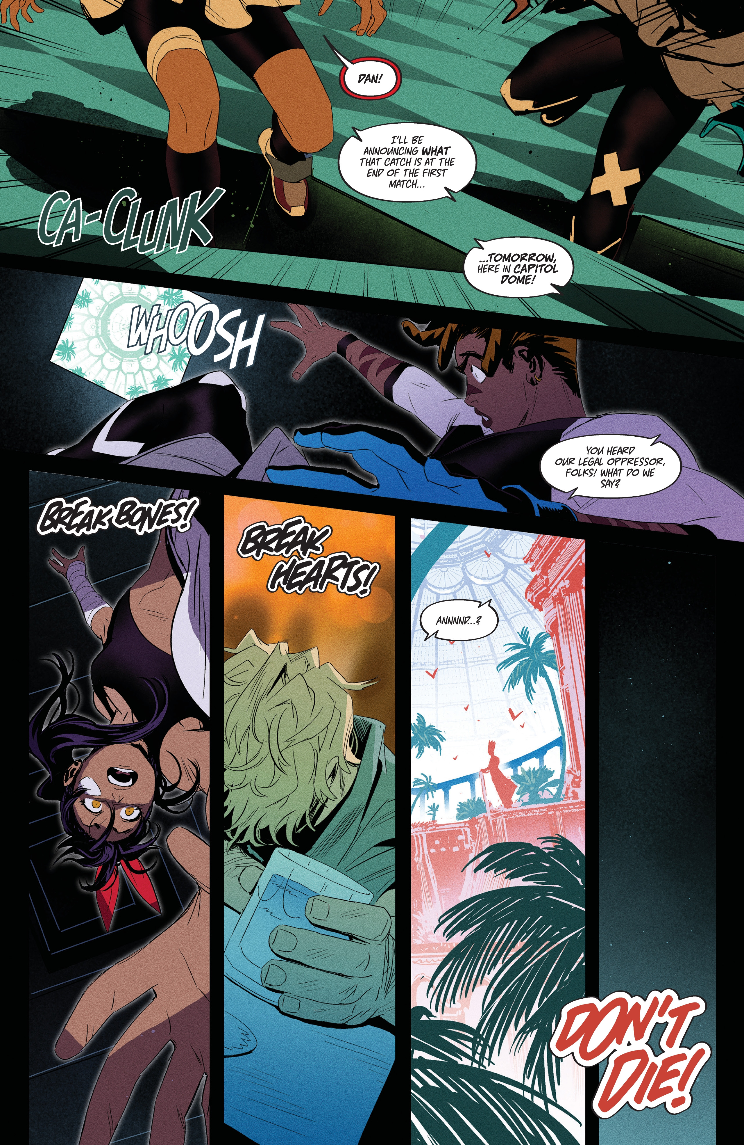 I Heart Skull-Crusher (2024-): Chapter 6 - Page 13
