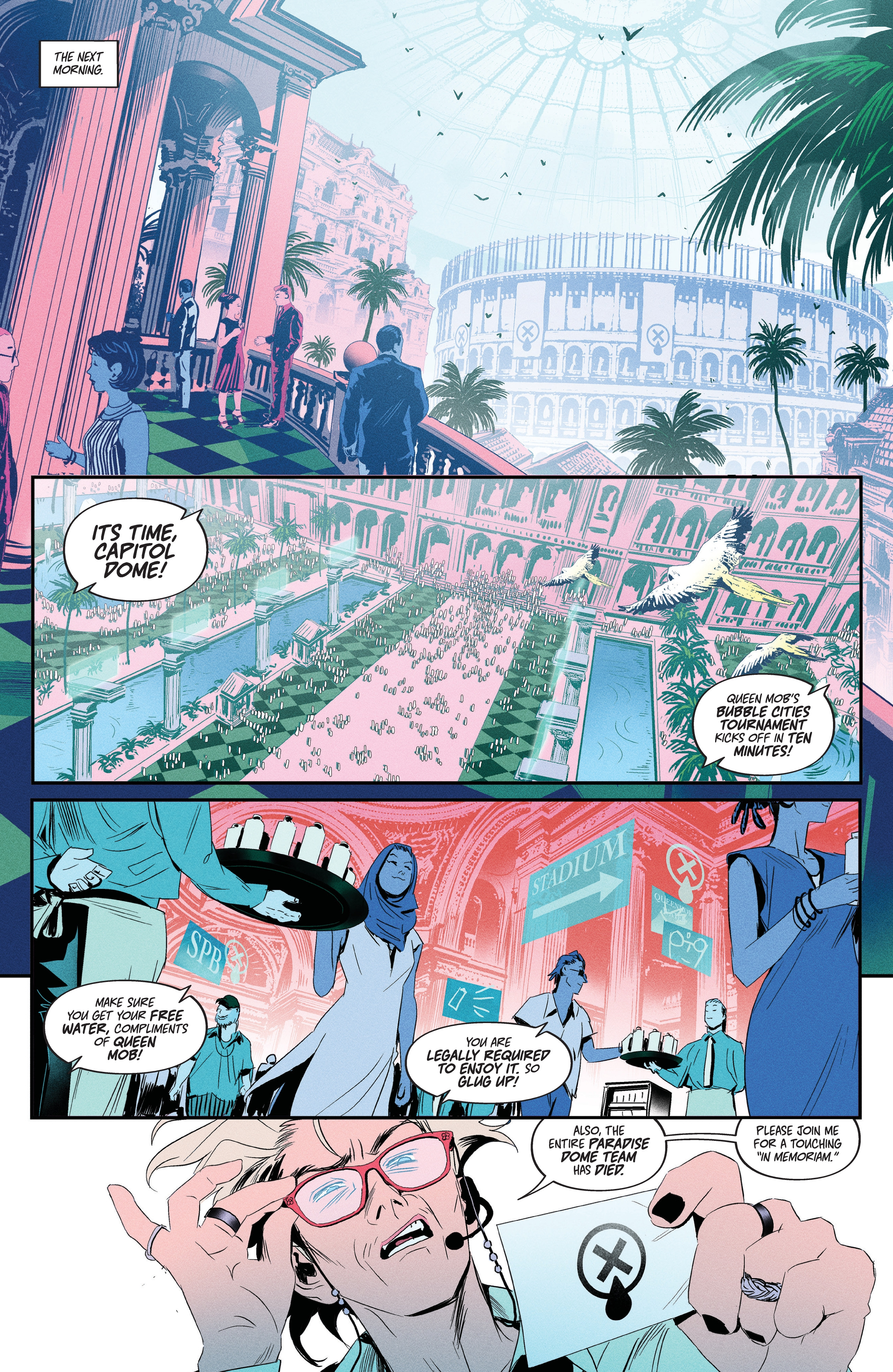 I Heart Skull-Crusher (2024-): Chapter 6 - Page 14