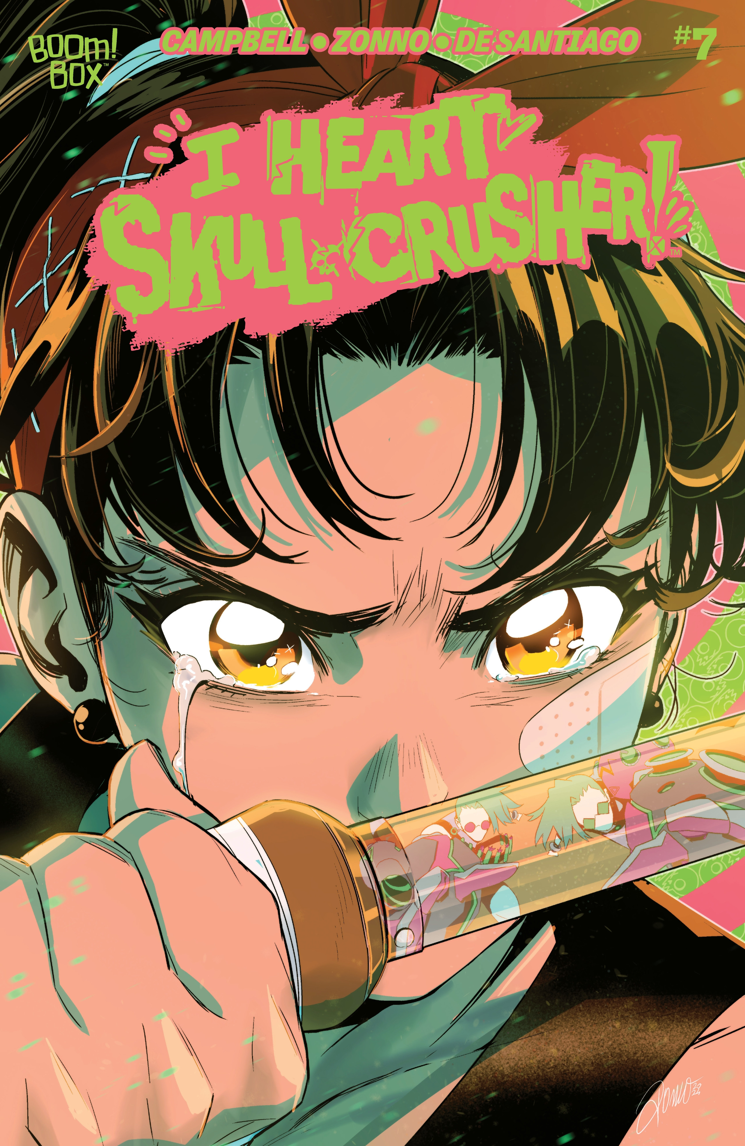 I Heart Skull-Crusher (2024-): Chapter 7 - Page 1