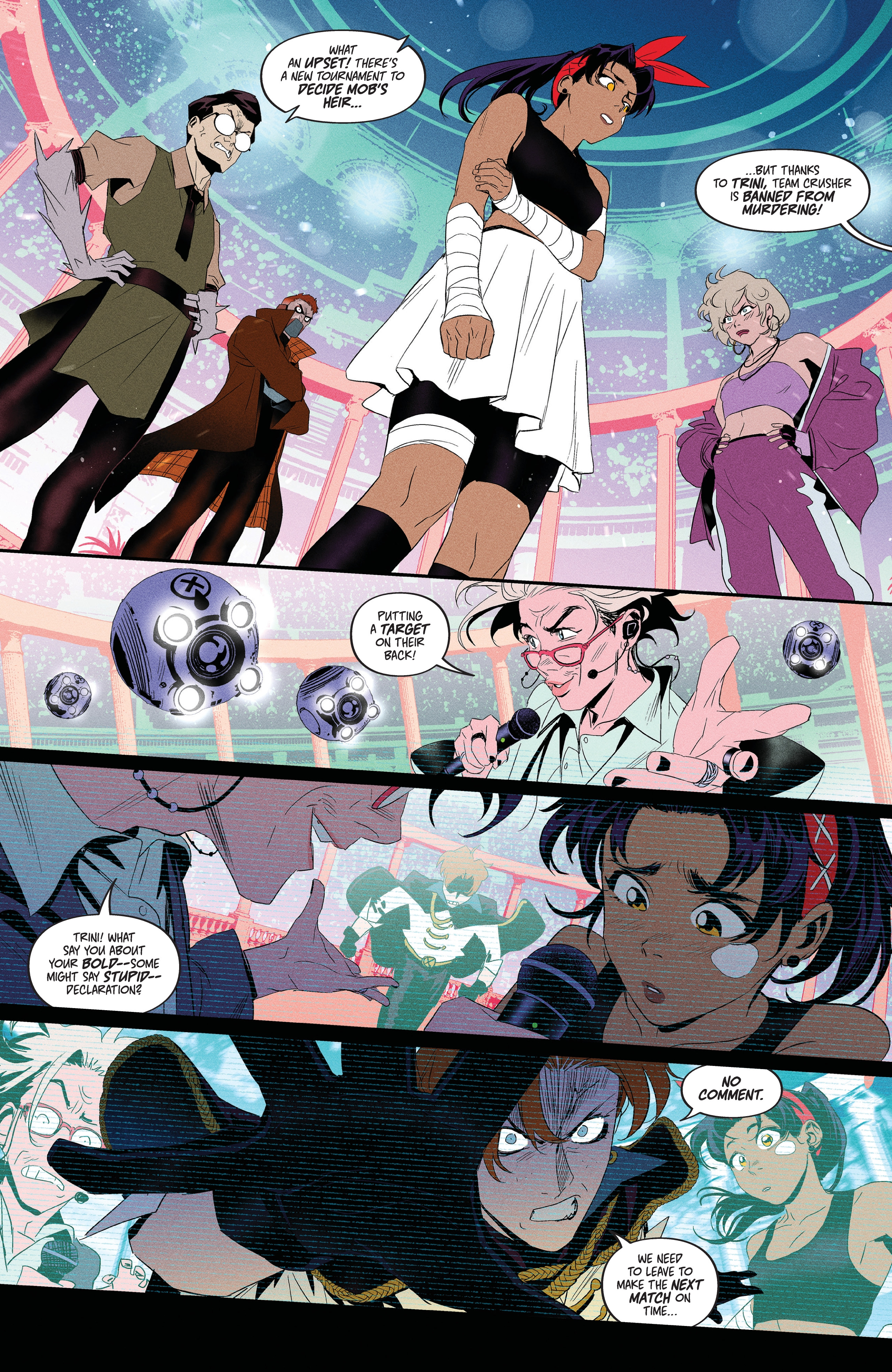 I Heart Skull-Crusher (2024-): Chapter 7 - Page 3