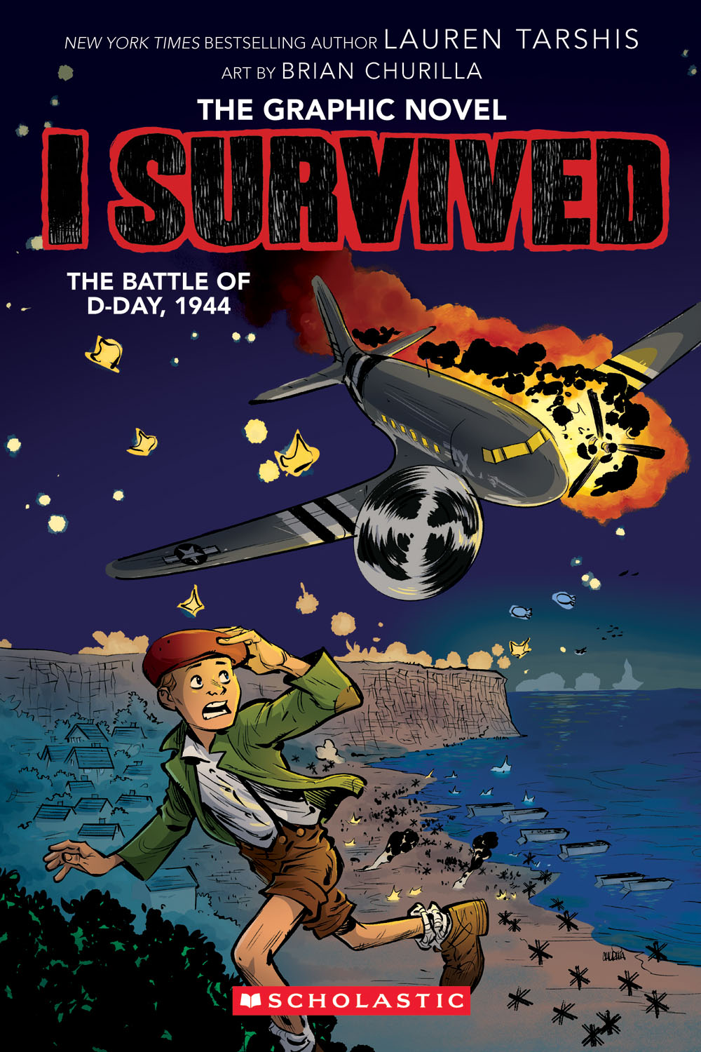 I Survived (2020-): Chapter 10 - Page 1