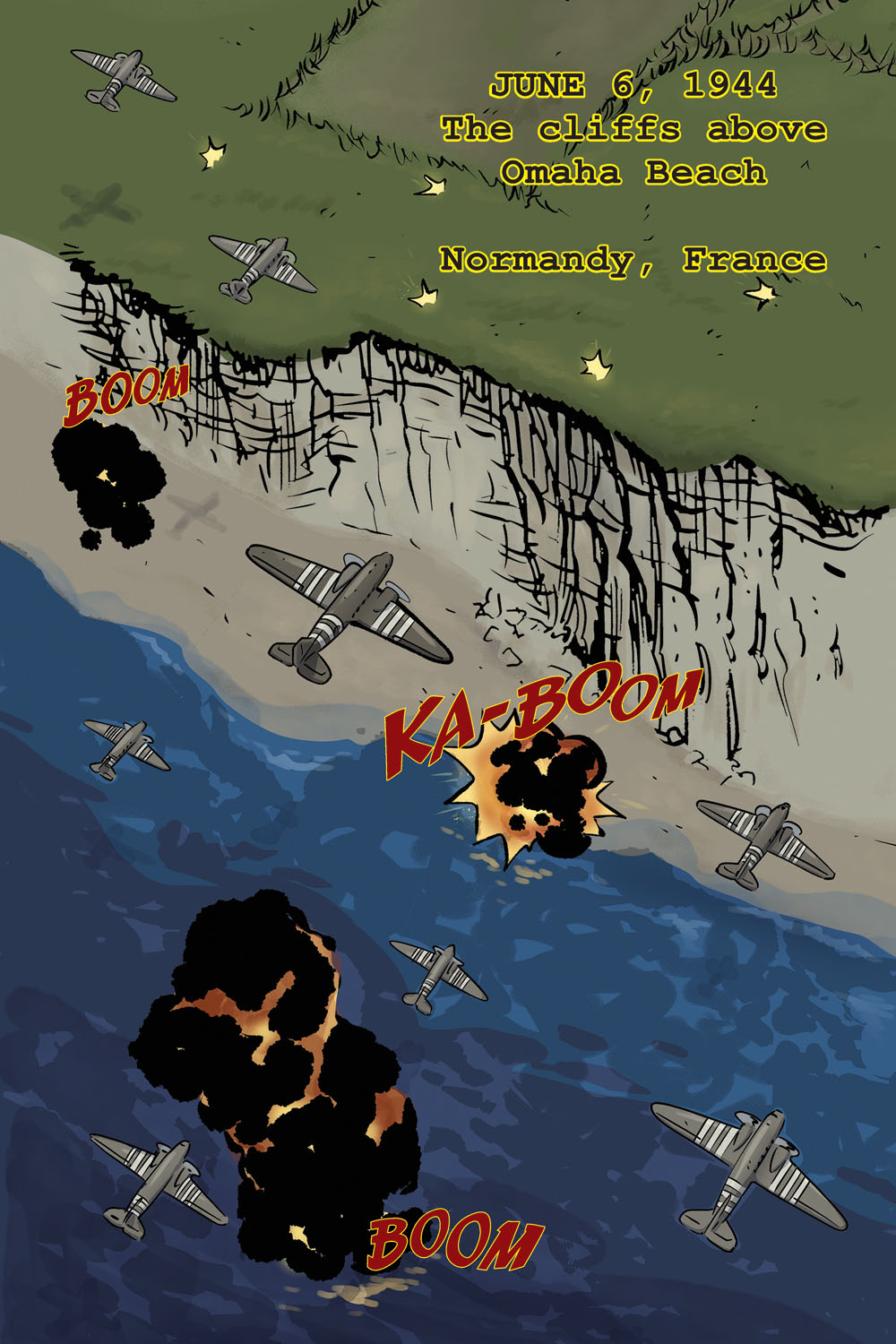 I Survived (2020-): Chapter 10 - Page 5