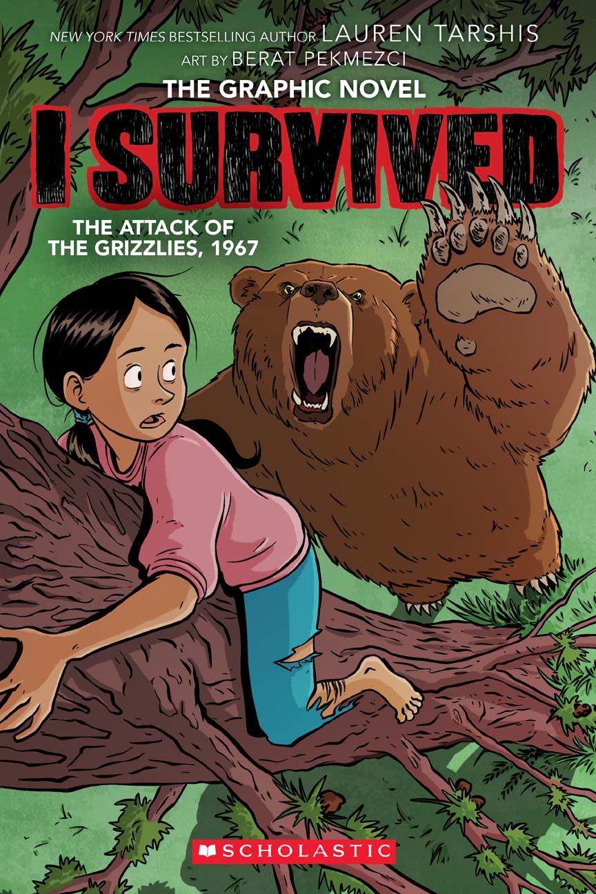 I Survived (2020-): Chapter 5 - Page 1