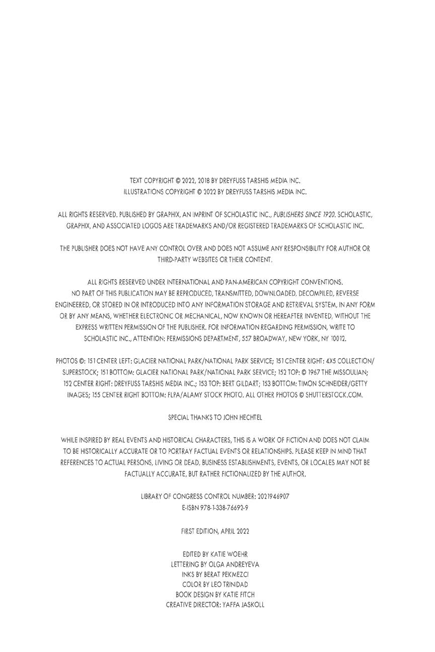 I Survived (2020-): Chapter 5 - Page 4