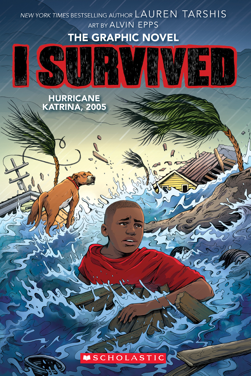 I Survived (2020-): Chapter 6 - Page 1