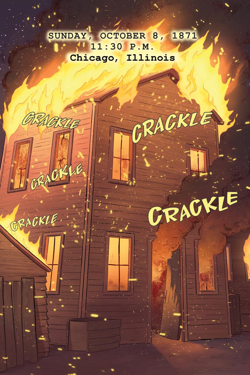 I Survived (2020-): Chapter 7 - Page 5