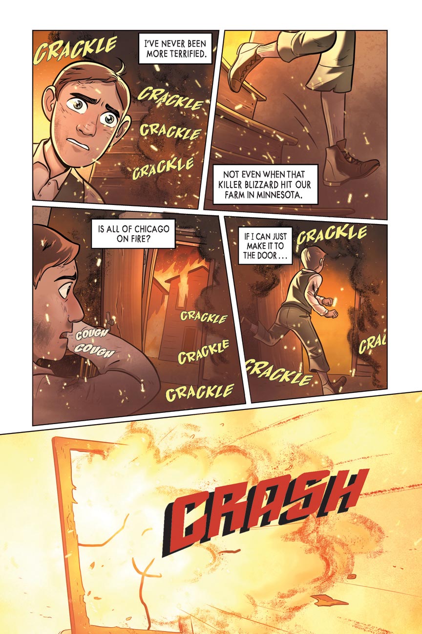 I Survived (2020-): Chapter 7 - Page 6