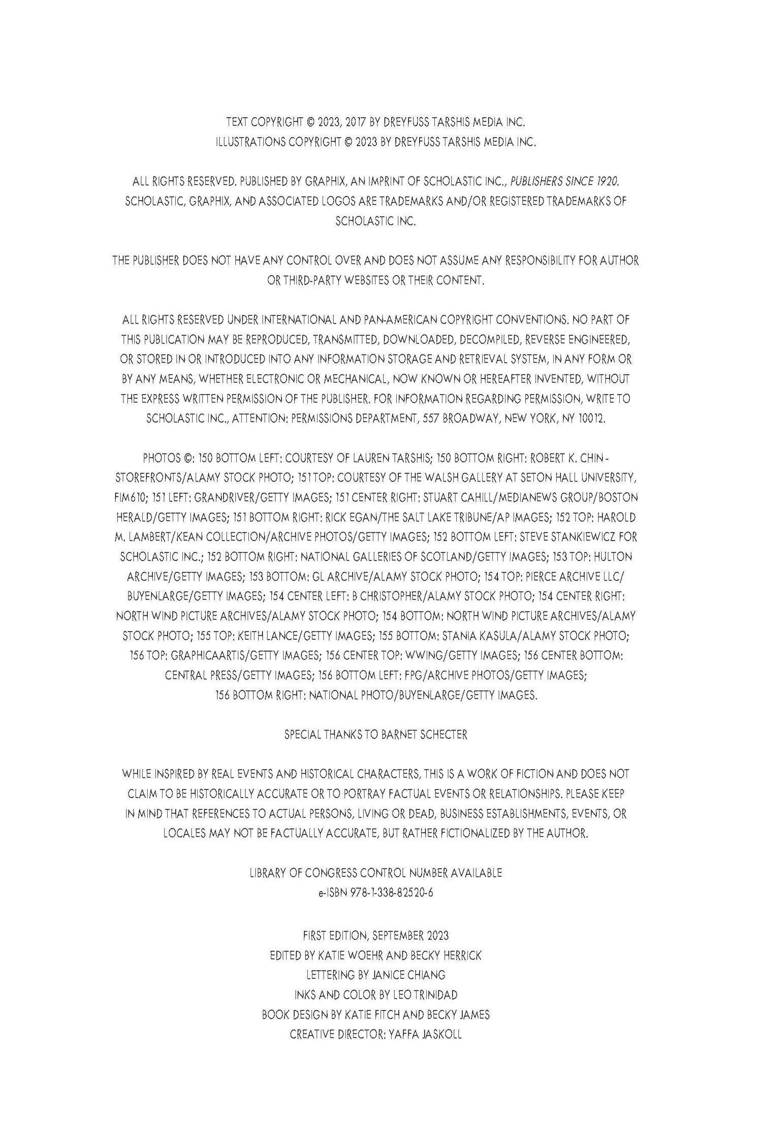 I Survived (2020-): Chapter 8 - Page 4