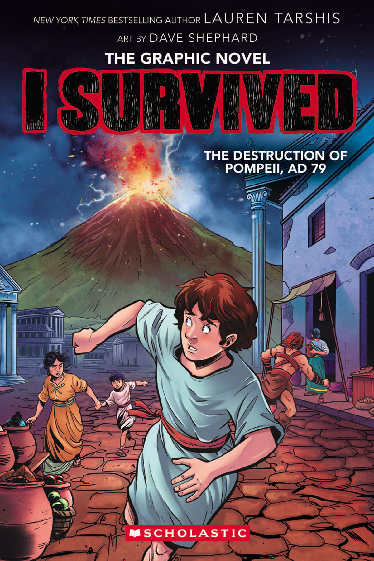 I Survived (2020-): Chapter 9 - Page 1