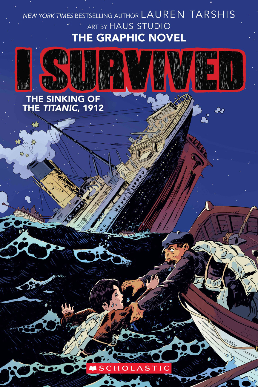 I Survived (2020-): Chapter vol1 - Page 1