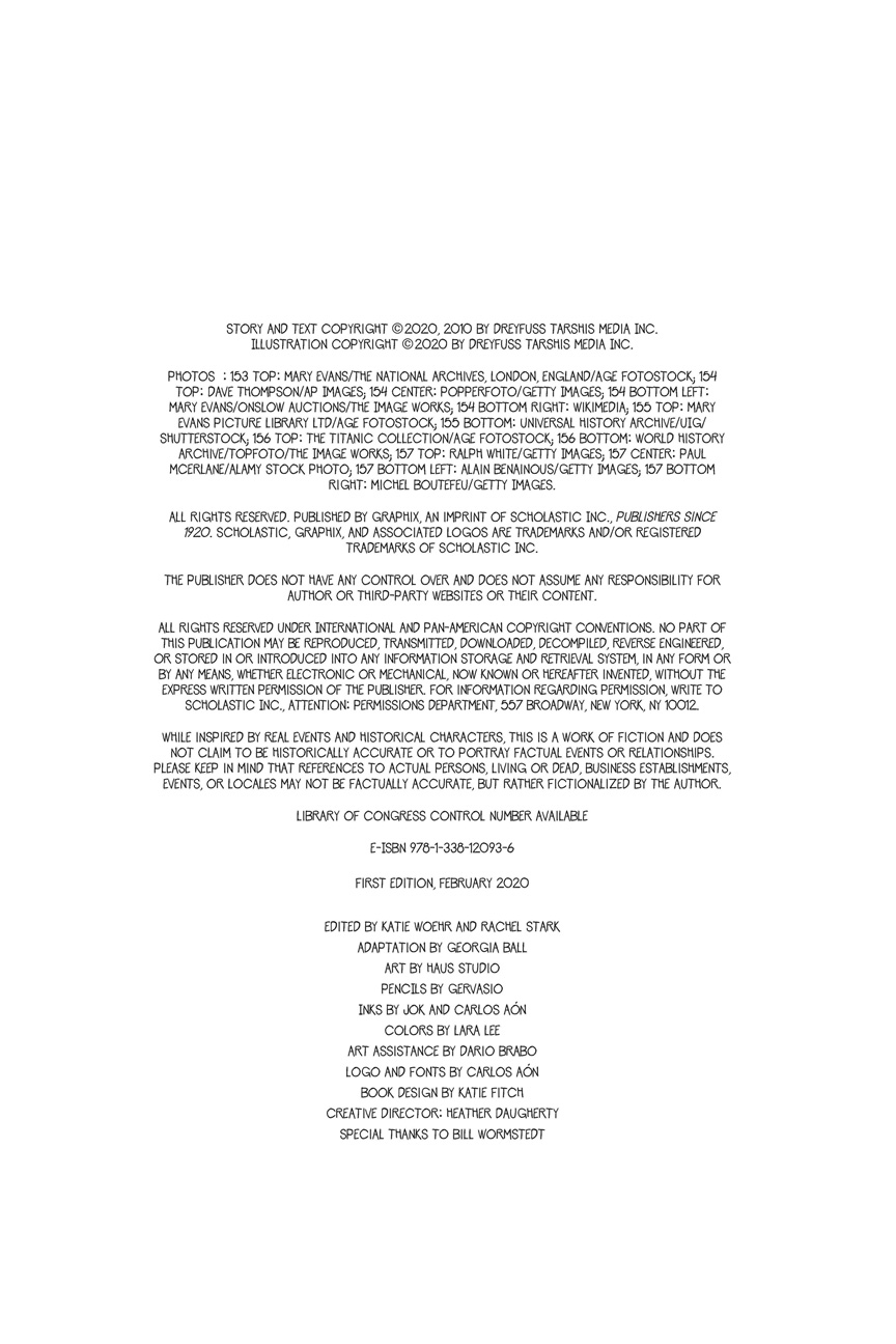 I Survived (2020-): Chapter vol1 - Page 4