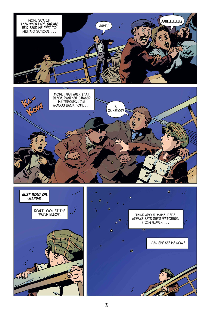 I Survived (2020-): Chapter vol1 - Page 7