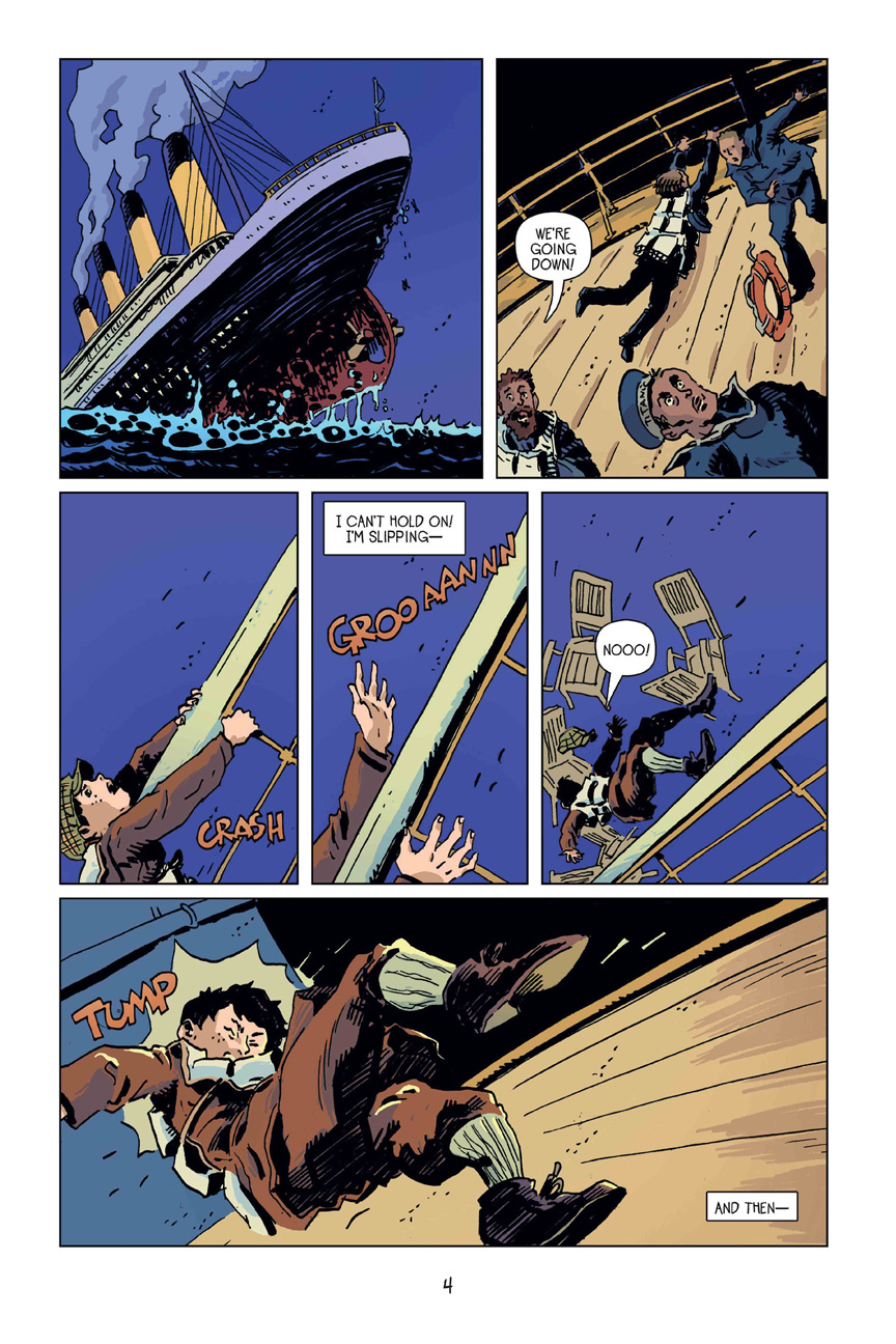 I Survived (2020-): Chapter vol1 - Page 8