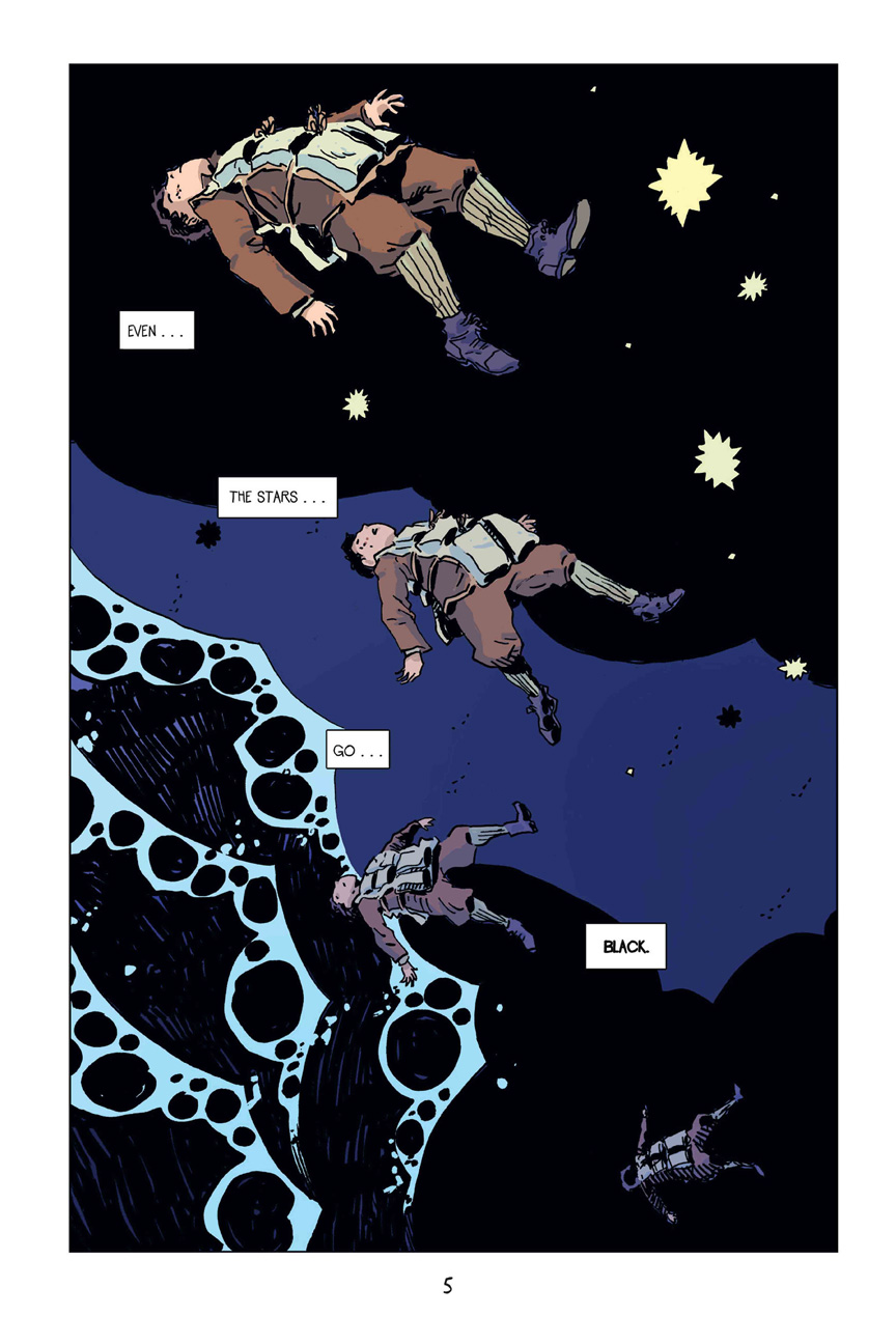 I Survived (2020-): Chapter vol1 - Page 9