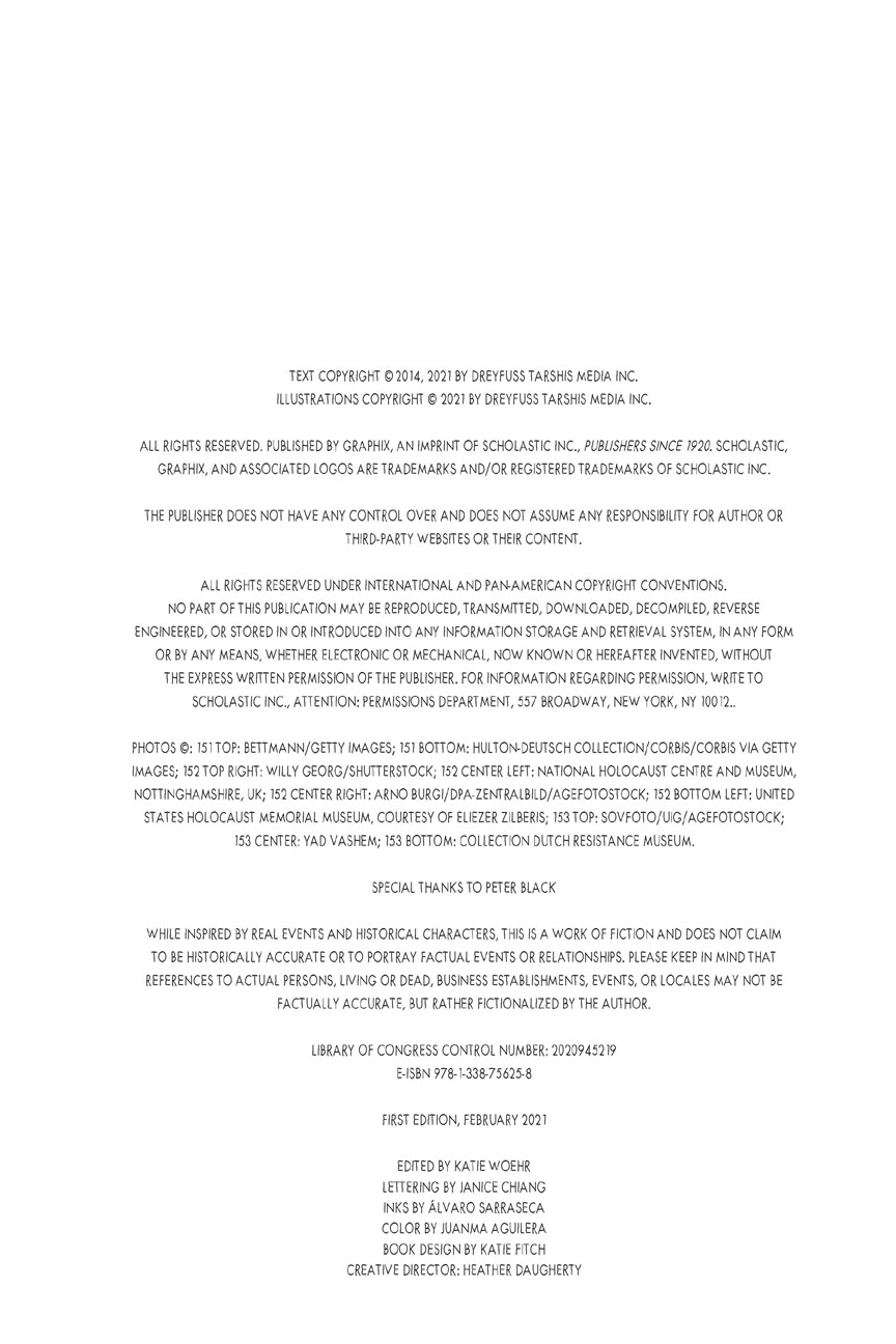 I Survived (2020-): Chapter vol3 - Page 4