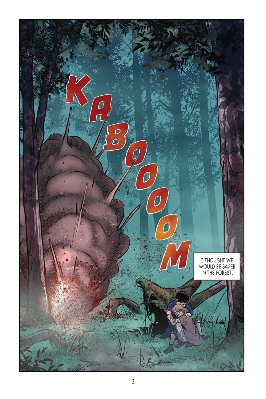 I Survived (2020-): Chapter vol3 - Page 6
