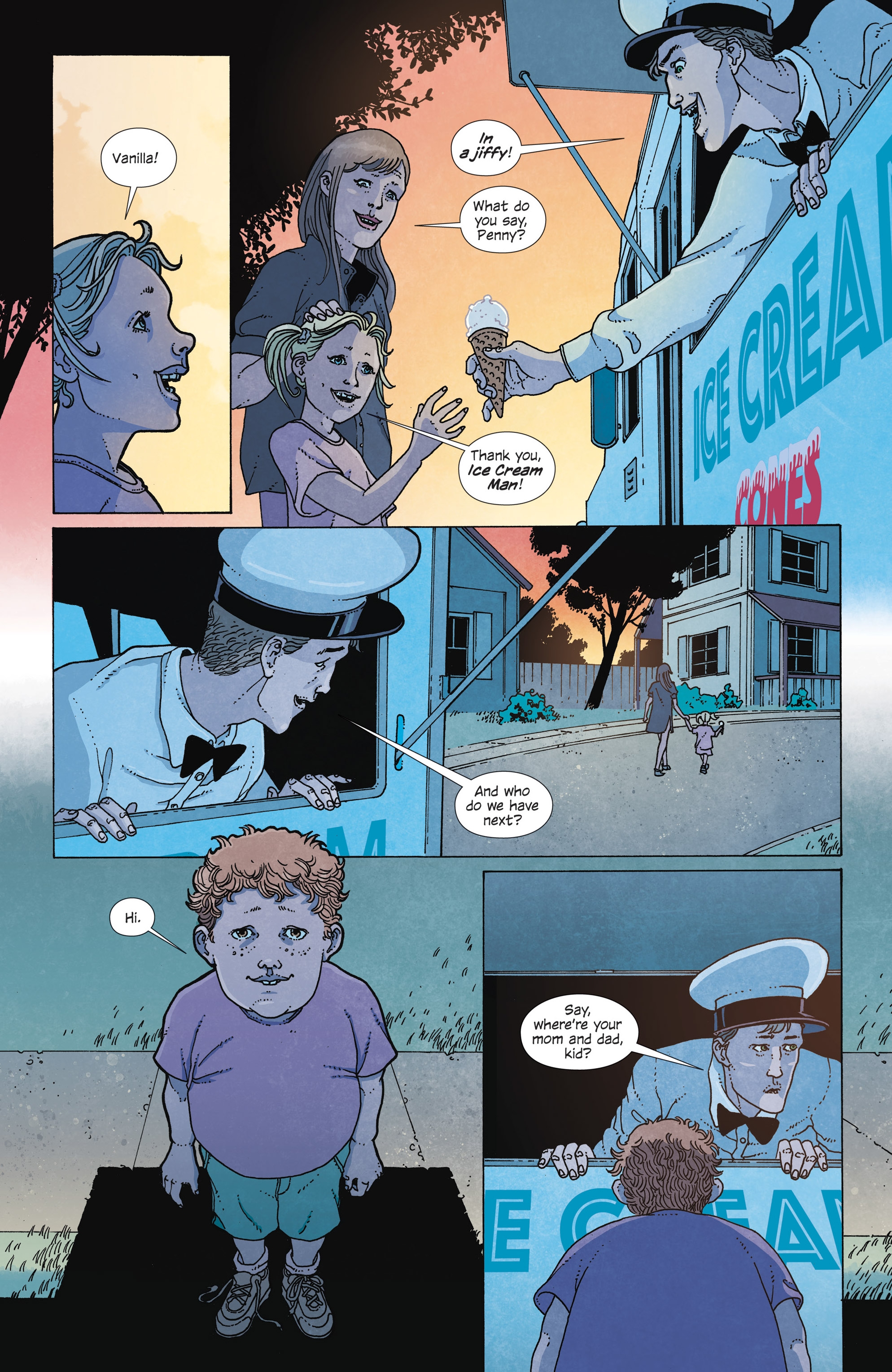Ice Cream Man (2018): Chapter 1 - Page 4