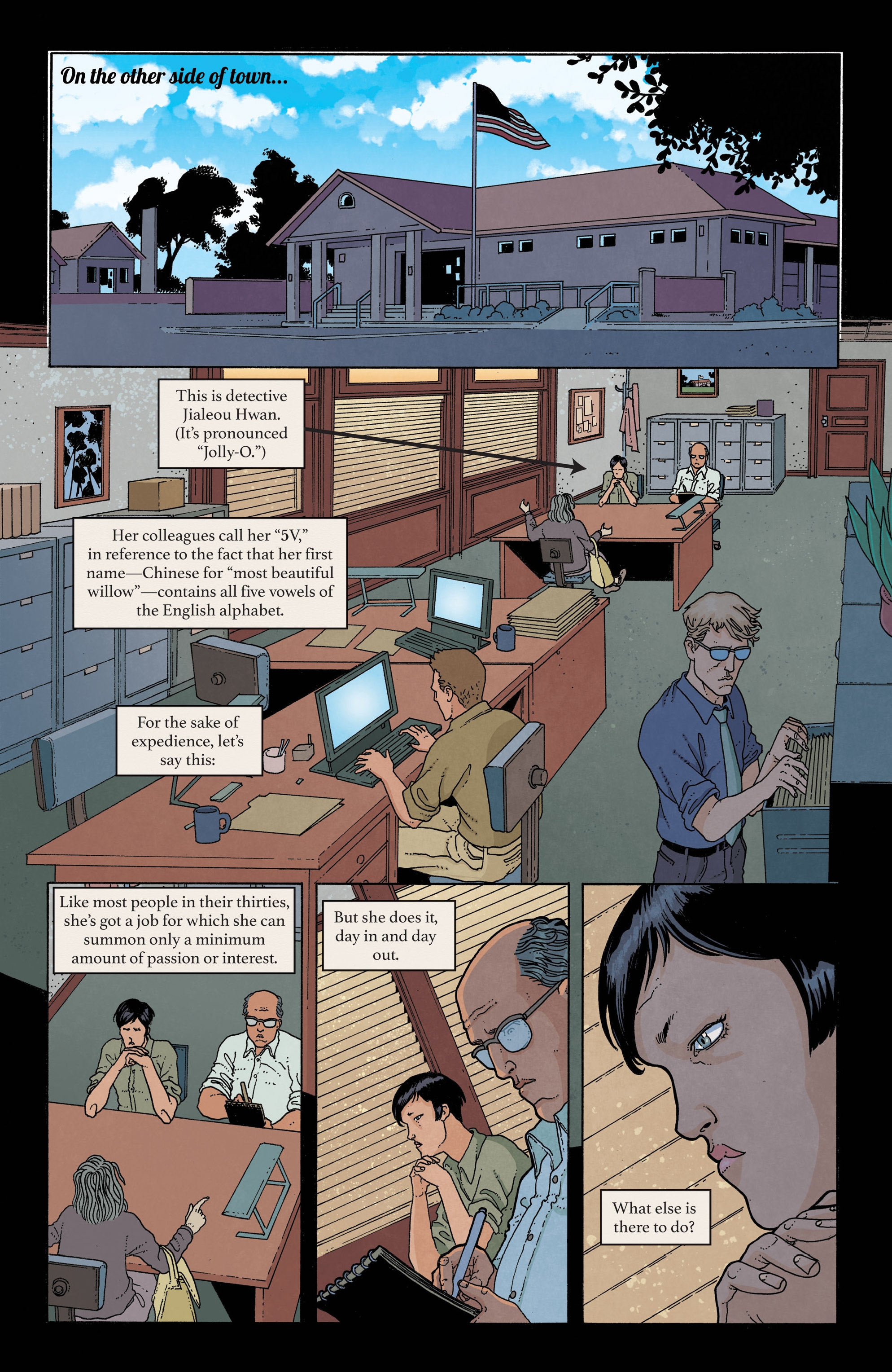 Ice Cream Man (2018): Chapter 1 - Page 10