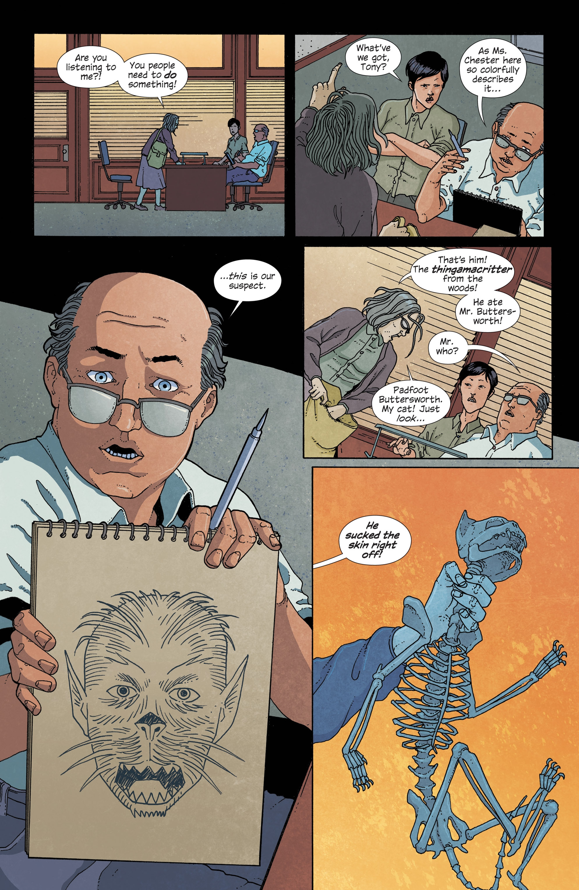 Ice Cream Man (2018): Chapter 1 - Page 11