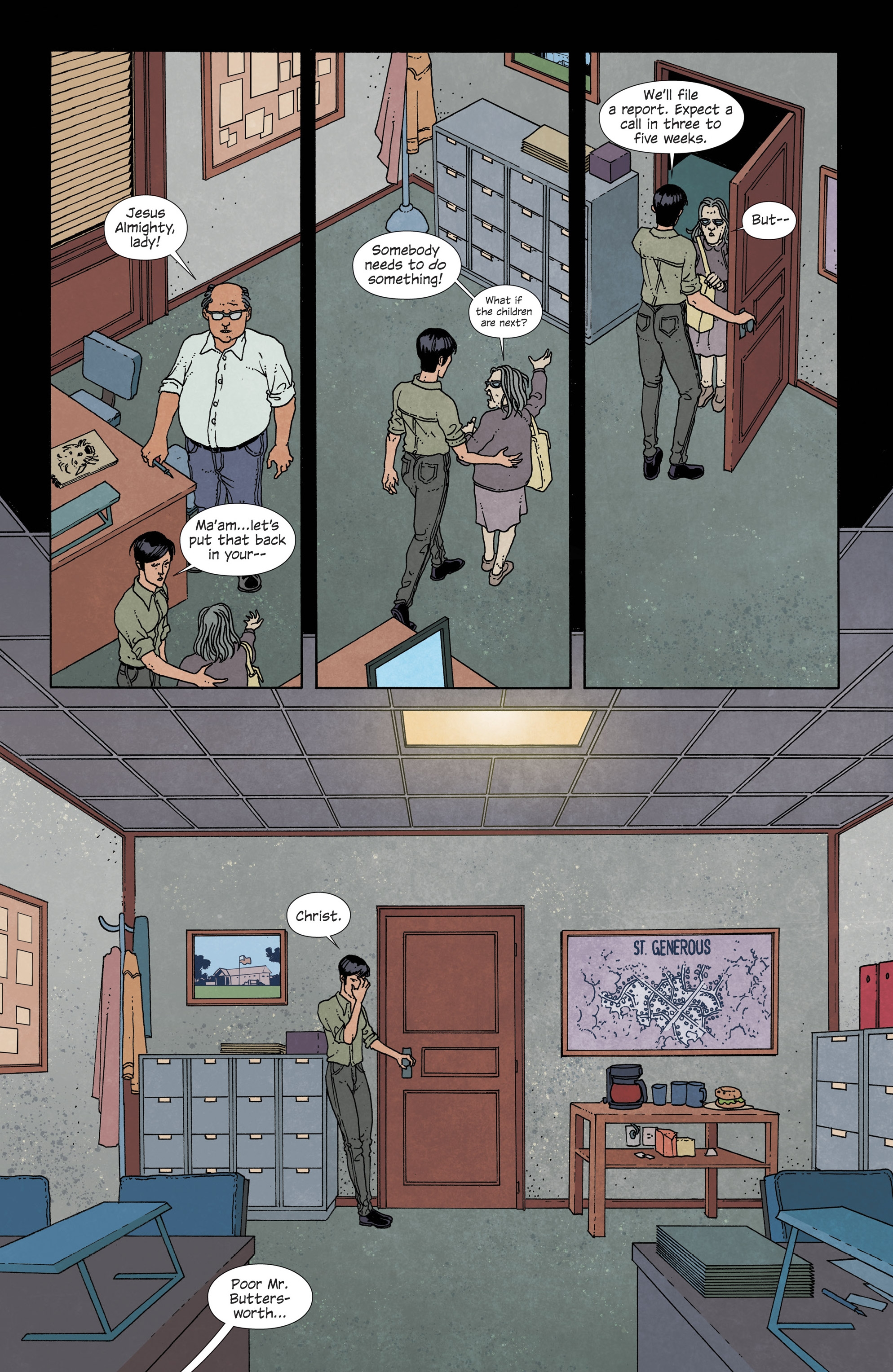 Ice Cream Man (2018): Chapter 1 - Page 12