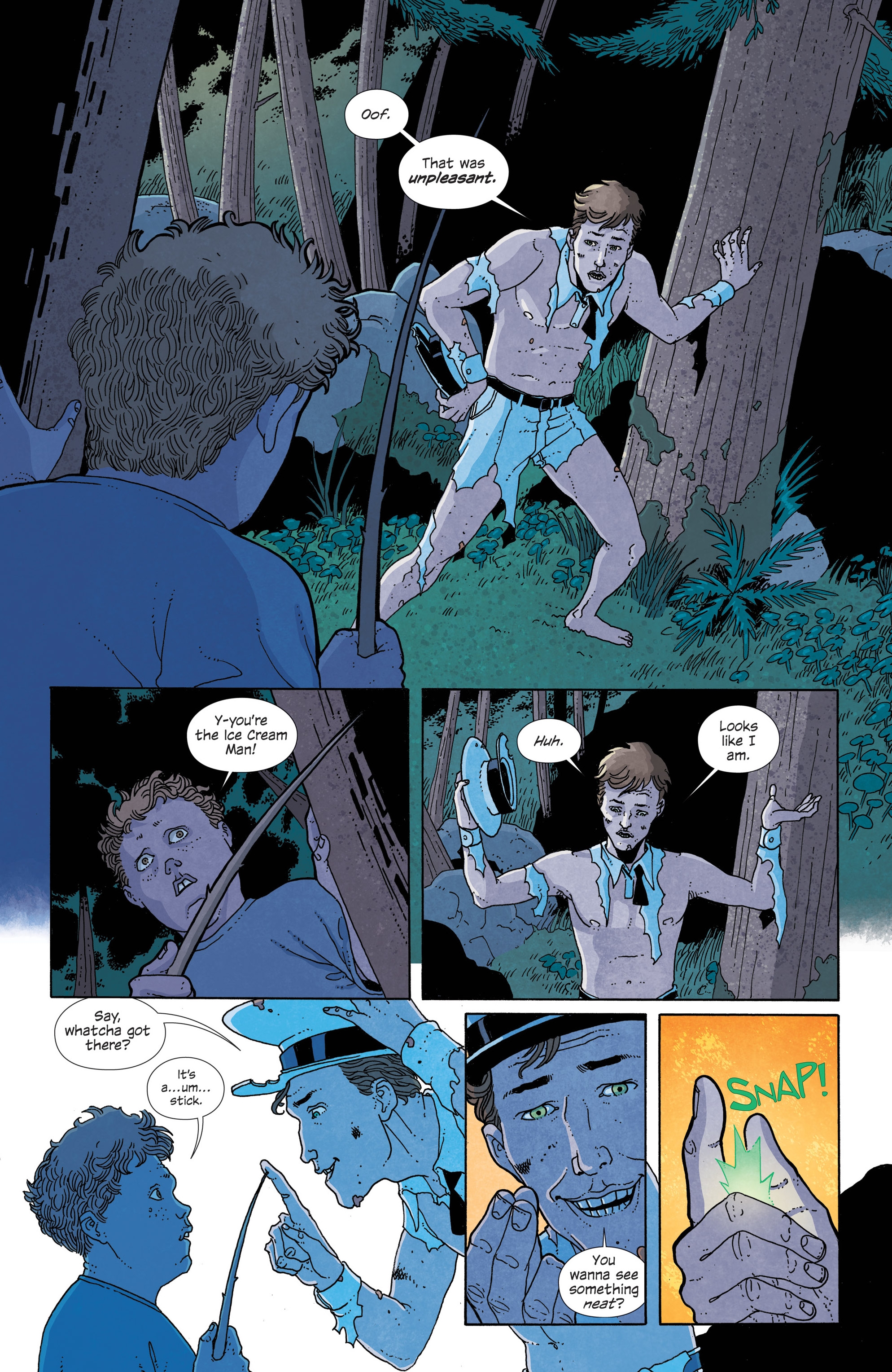 Ice Cream Man (2018): Chapter 1 - Page 16
