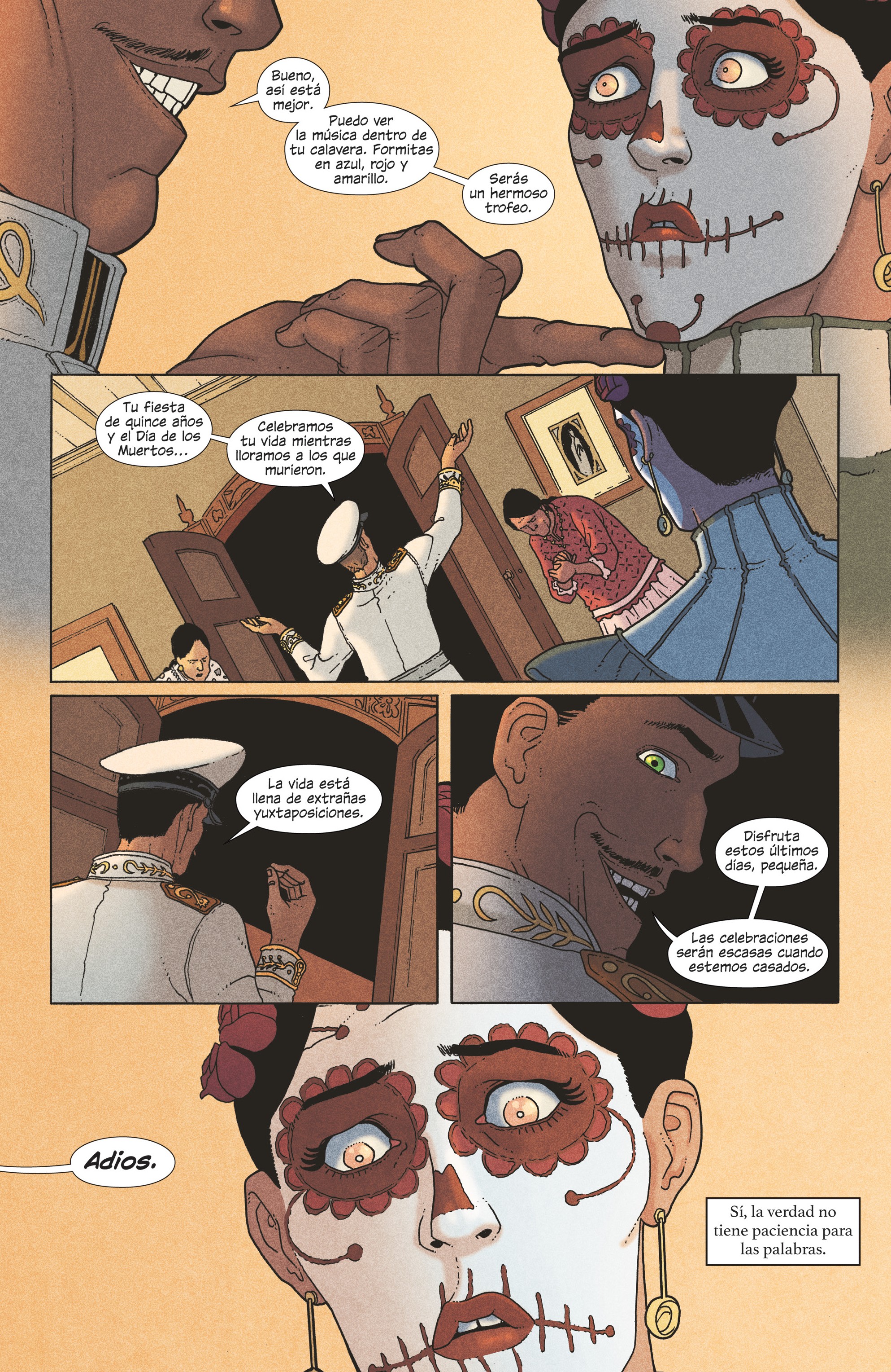 Ice Cream Man (2018): Chapter 10 - Page 6