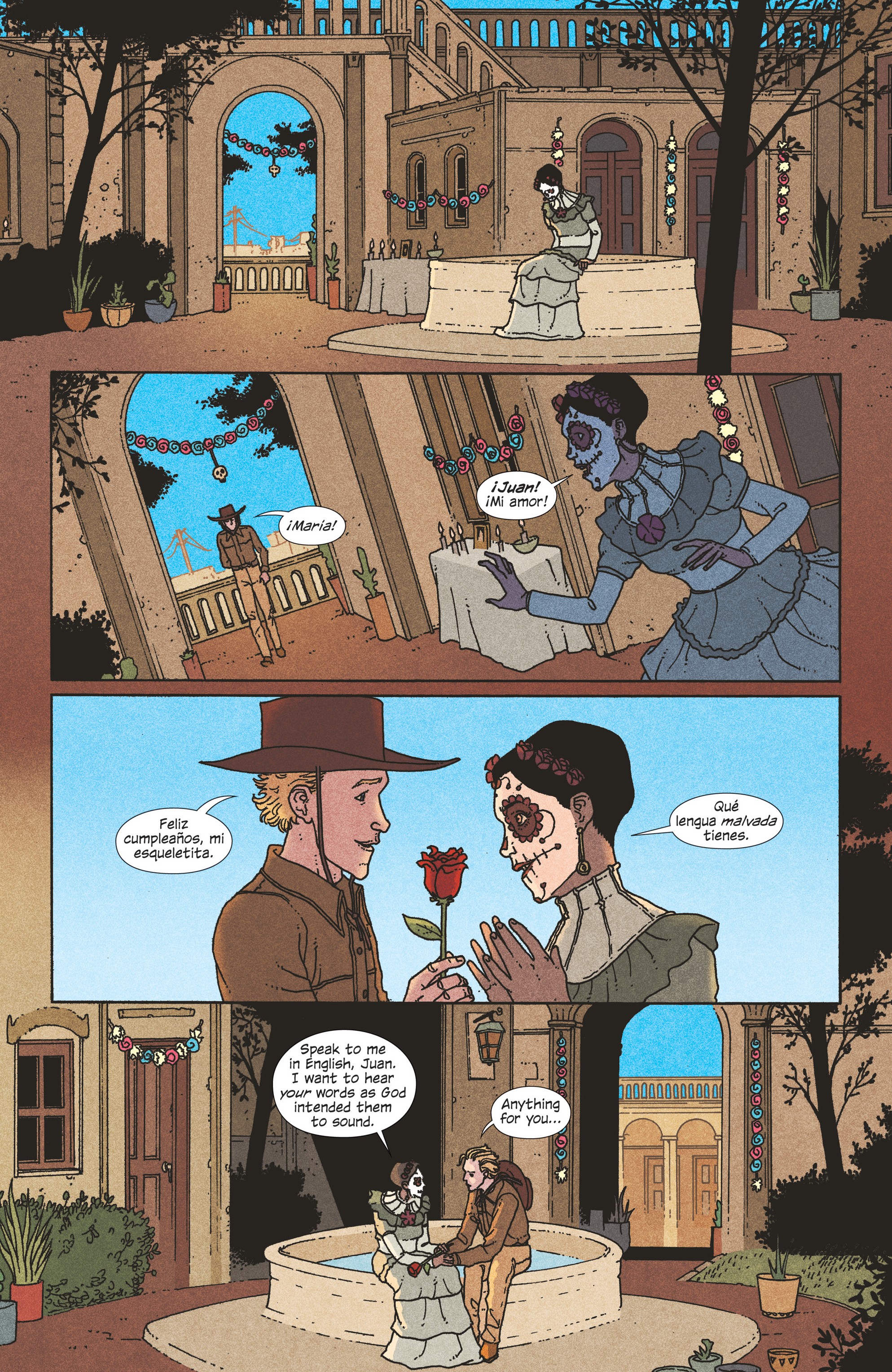 Ice Cream Man (2018): Chapter 10 - Page 9