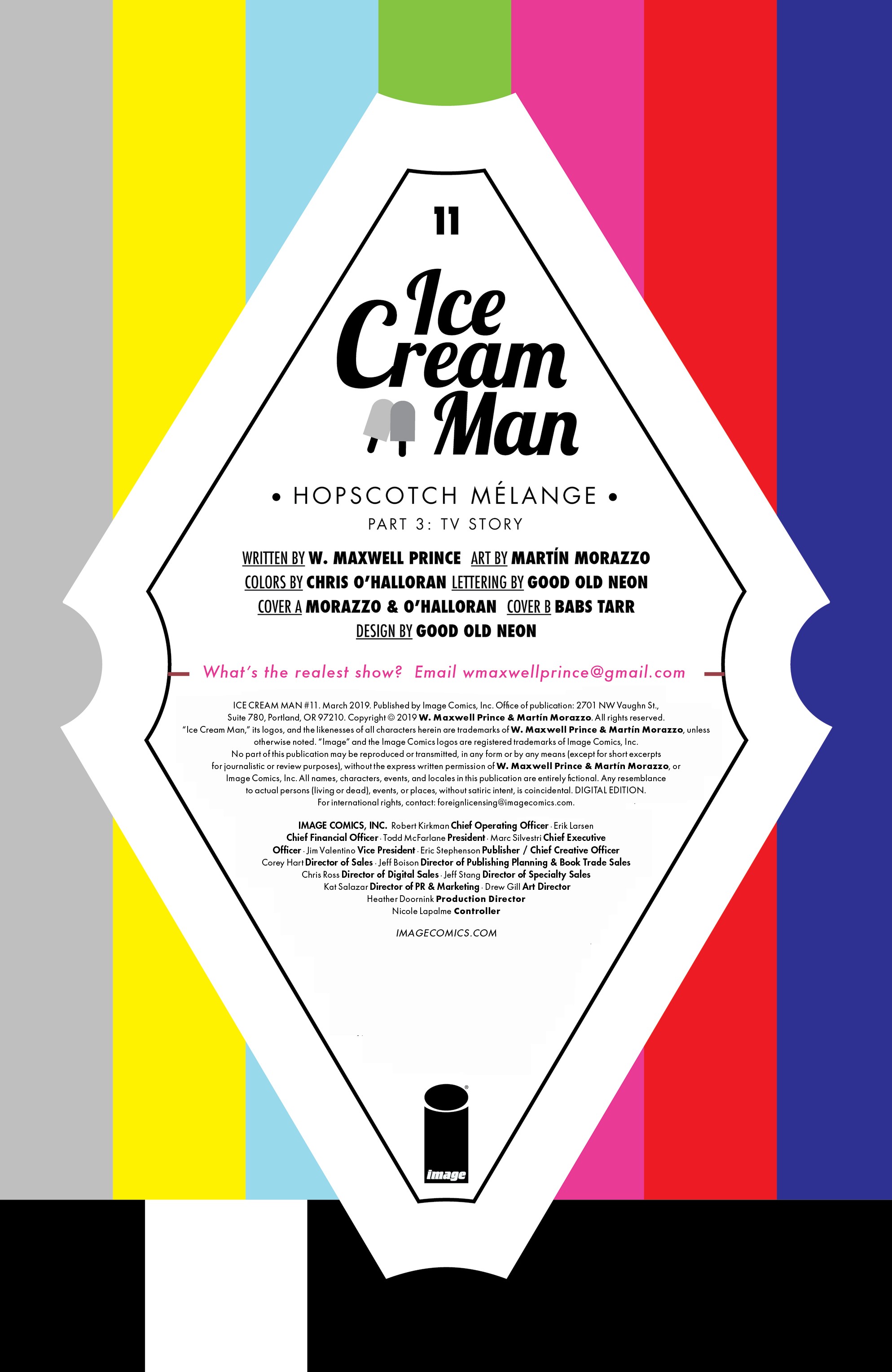 Ice Cream Man (2018): Chapter 11 - Page 2