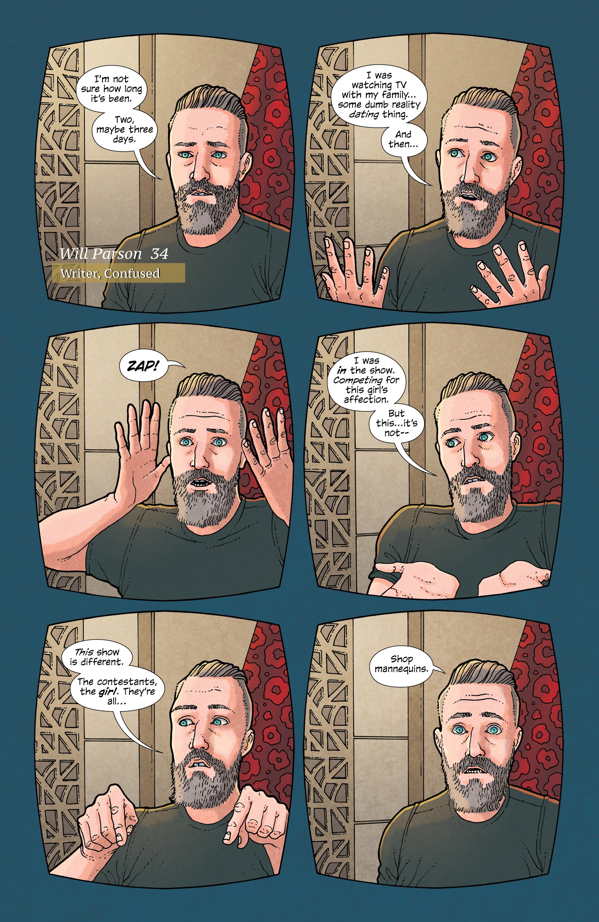 Ice Cream Man (2018): Chapter 11 - Page 3