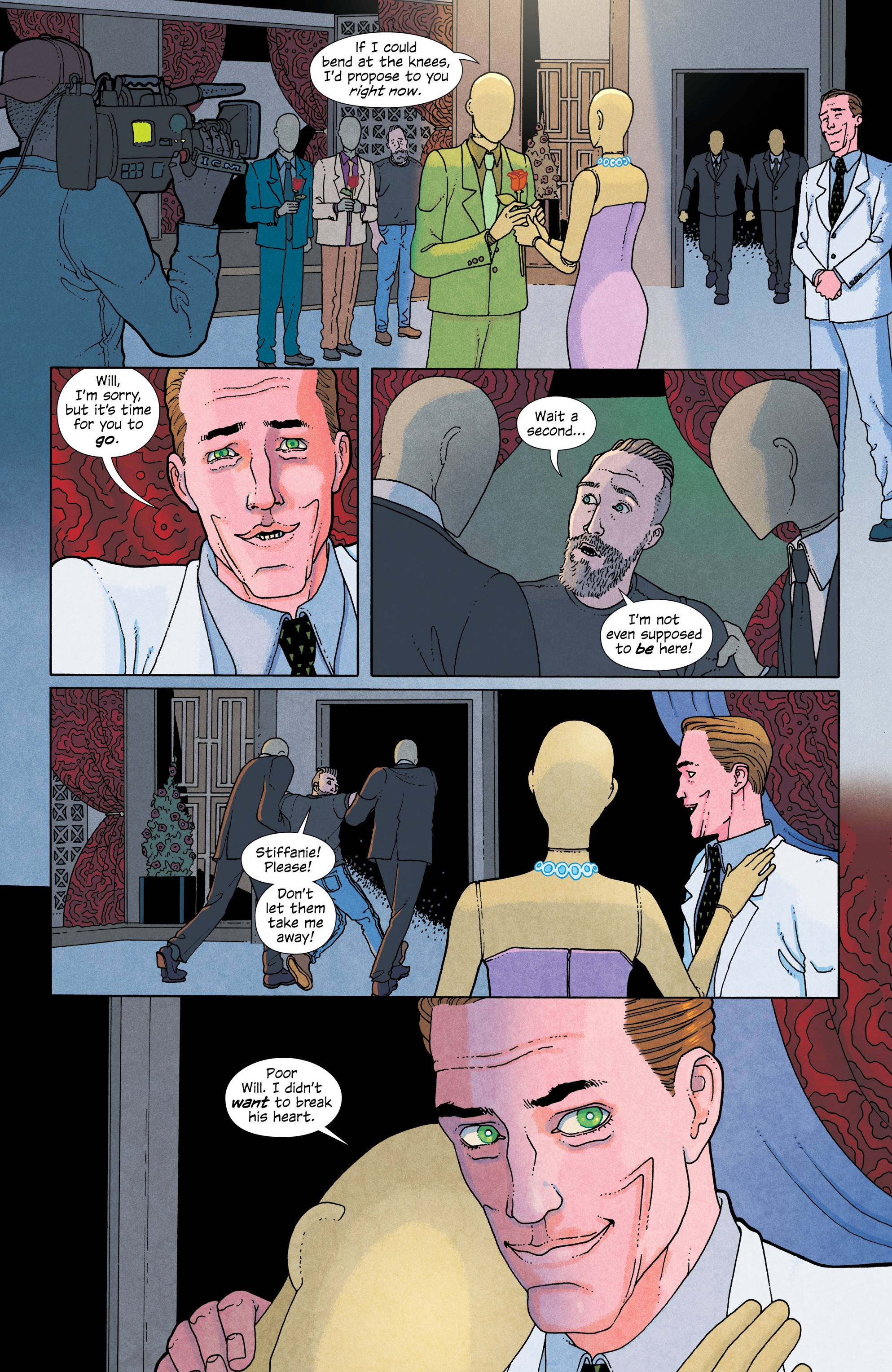 Ice Cream Man (2018): Chapter 11 - Page 5