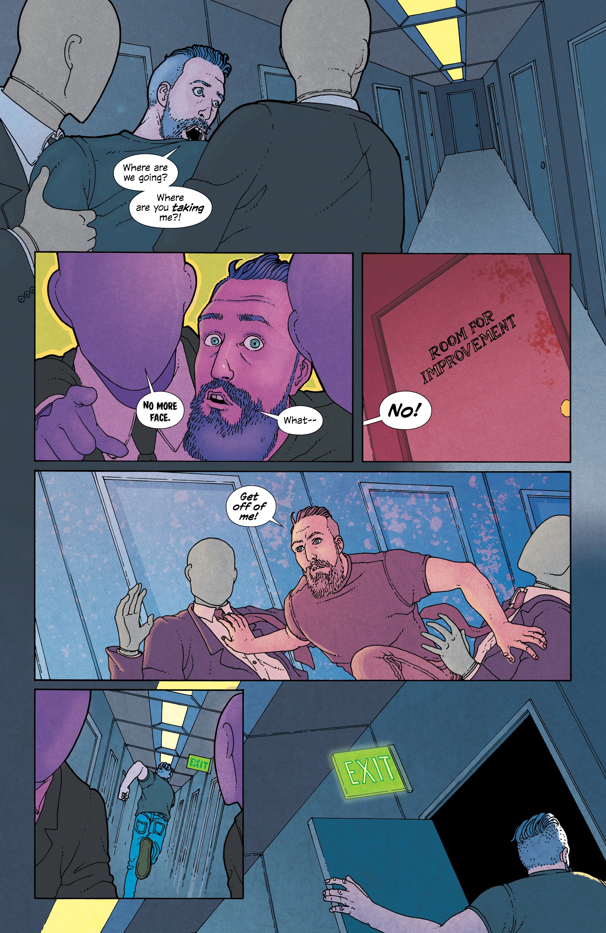 Ice Cream Man (2018): Chapter 11 - Page 7