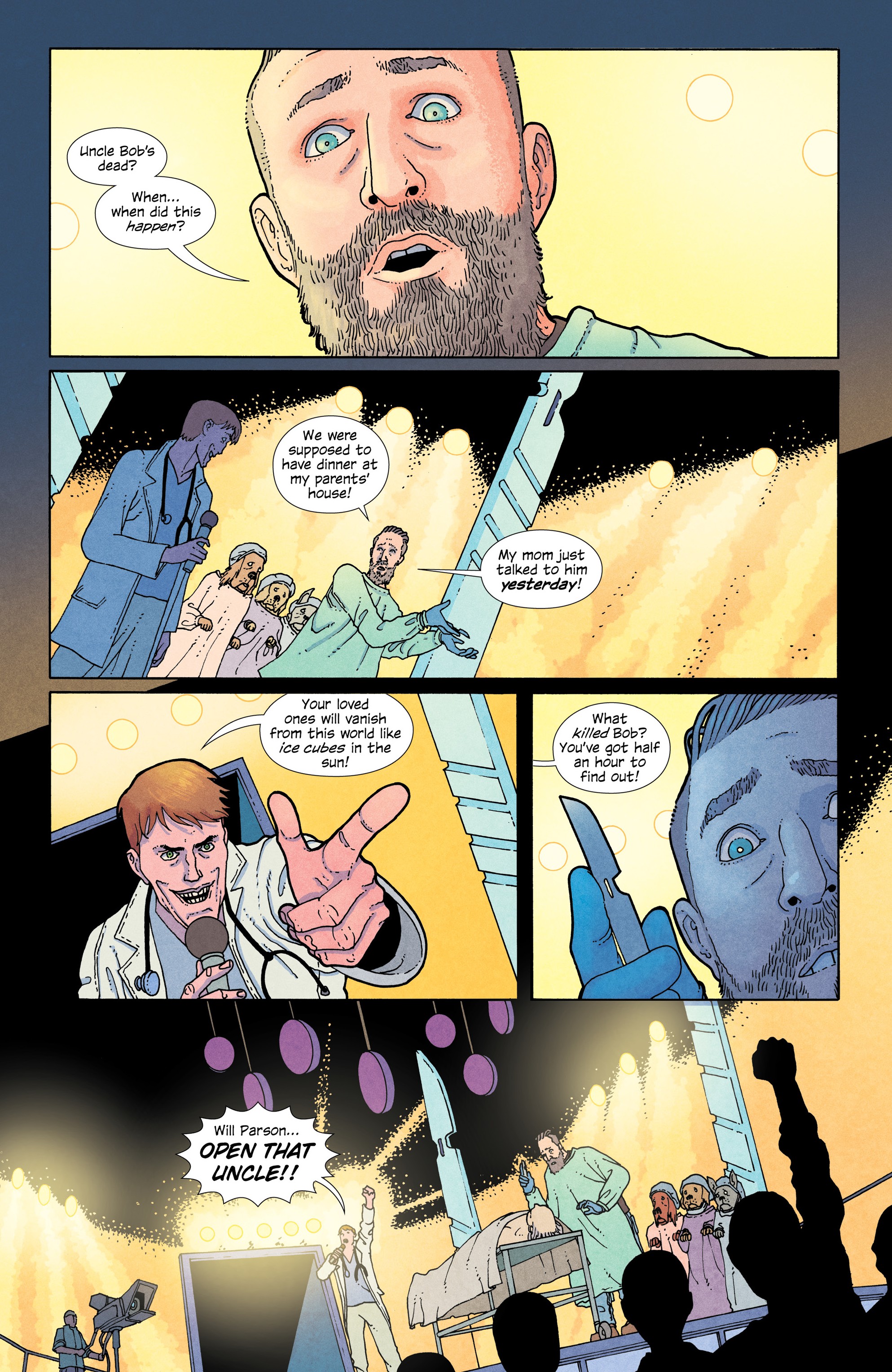 Ice Cream Man (2018): Chapter 11 - Page 9