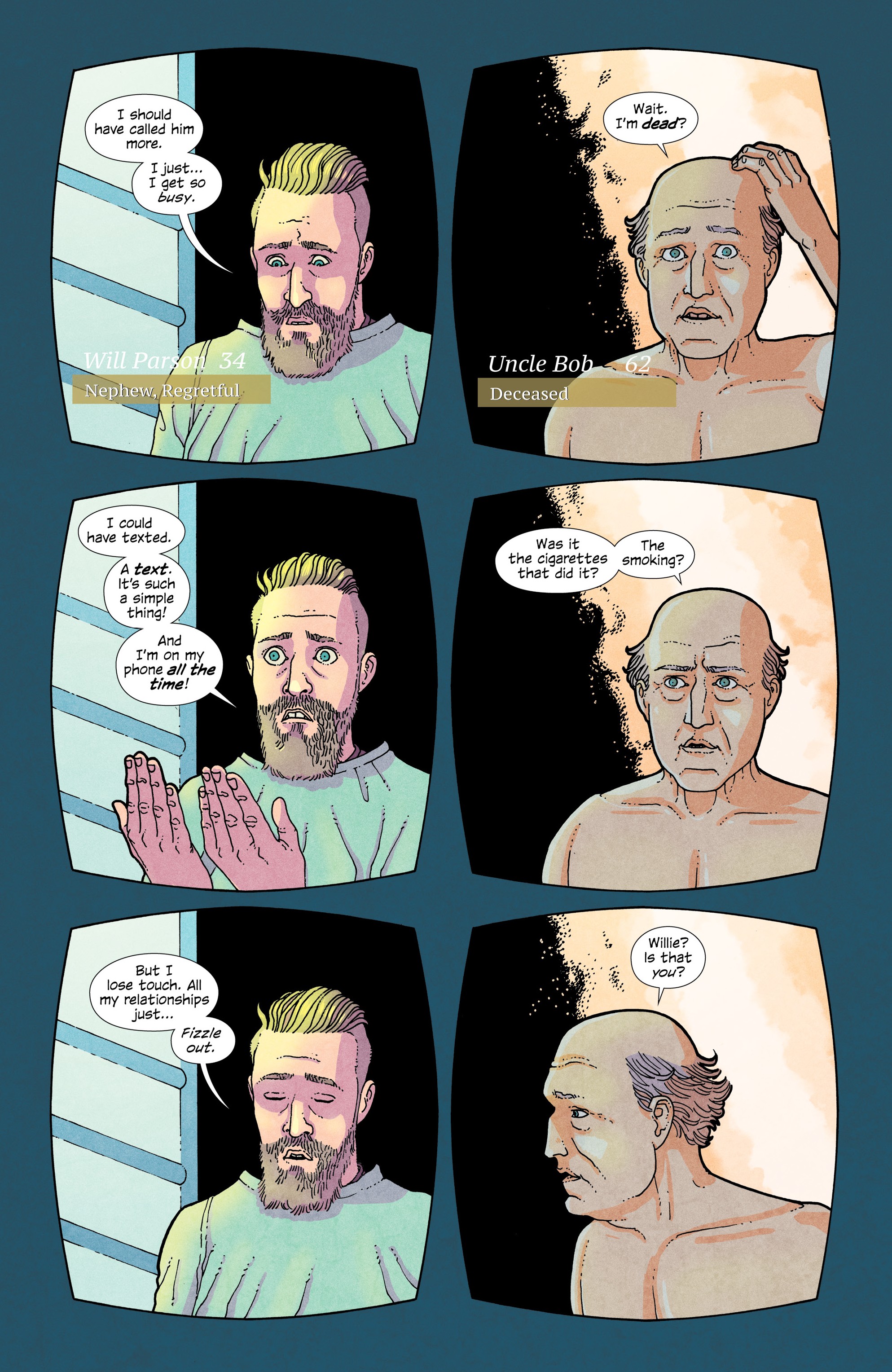 Ice Cream Man (2018): Chapter 11 - Page 10