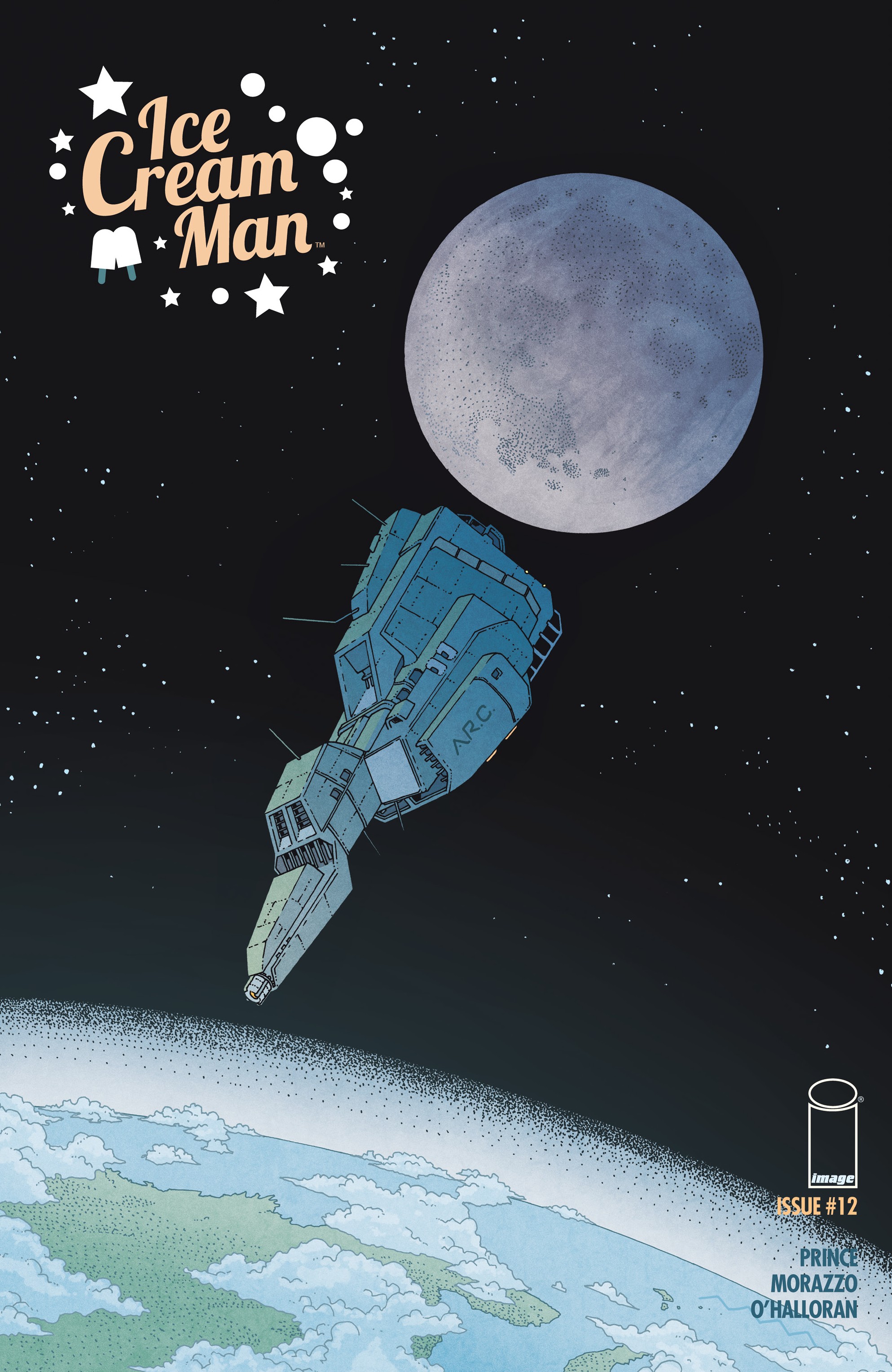 Ice Cream Man (2018): Chapter 12 - Page 1