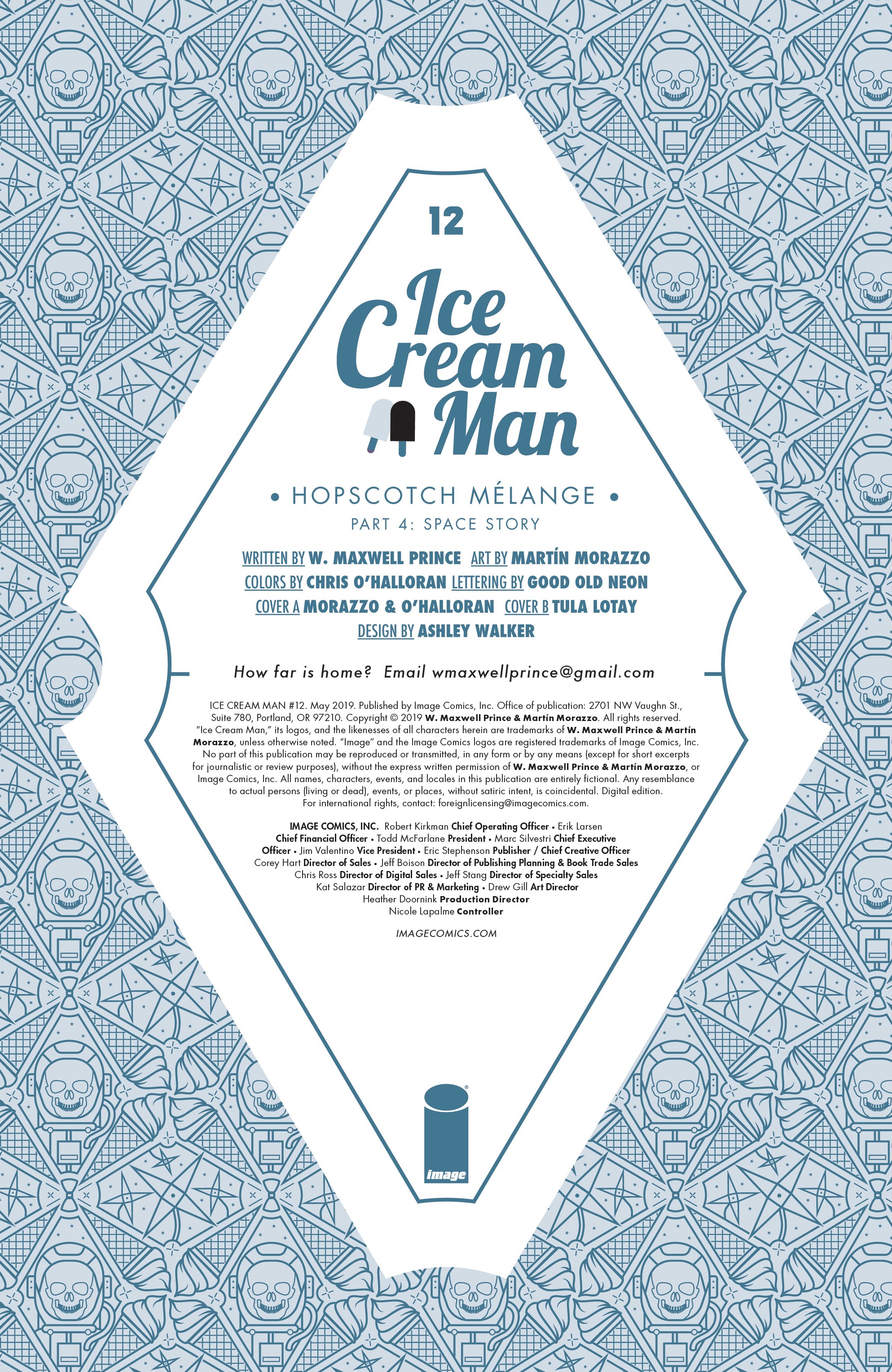 Ice Cream Man (2018): Chapter 12 - Page 2