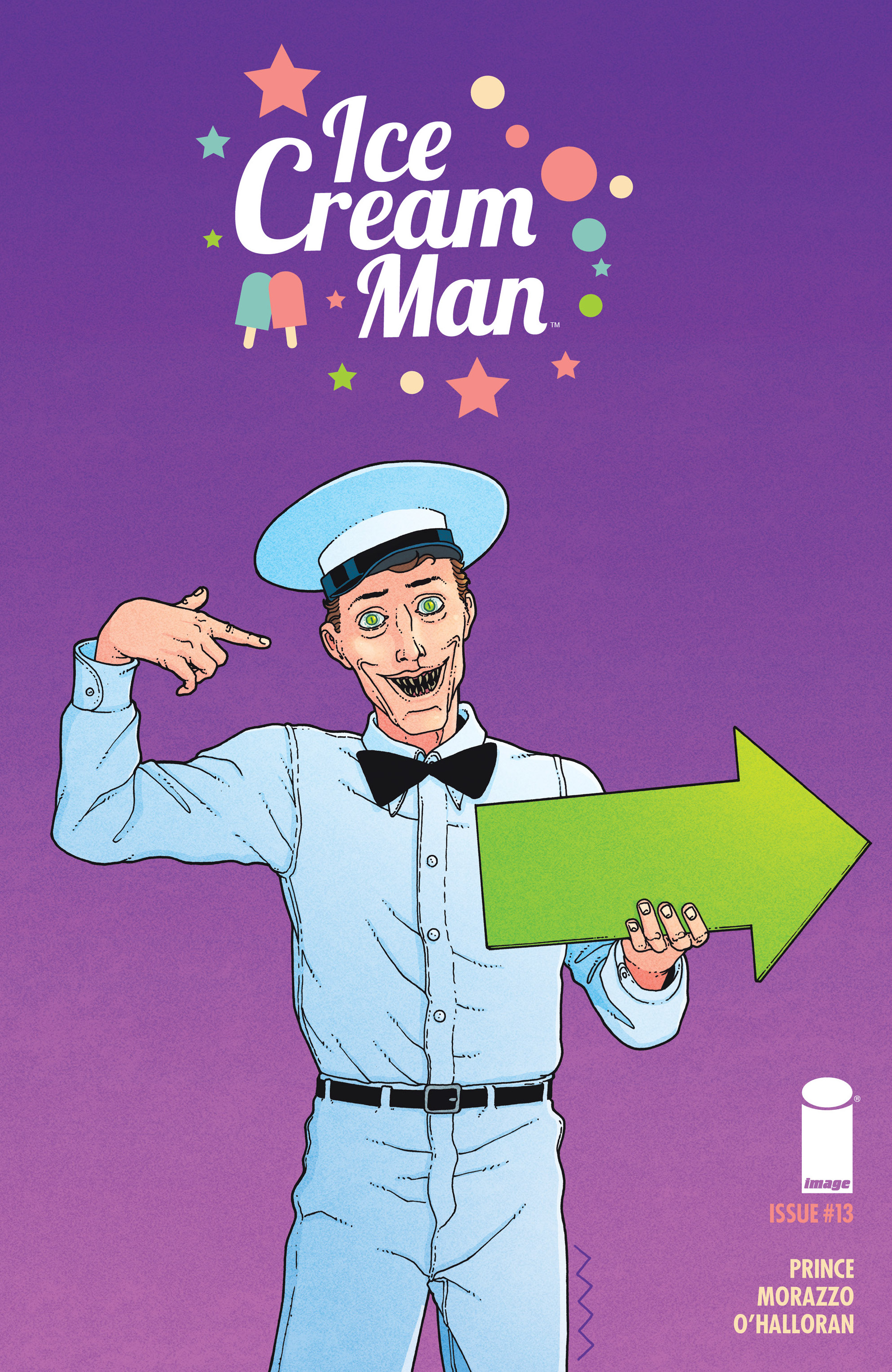 Ice Cream Man (2018): Chapter 13 - Page 1