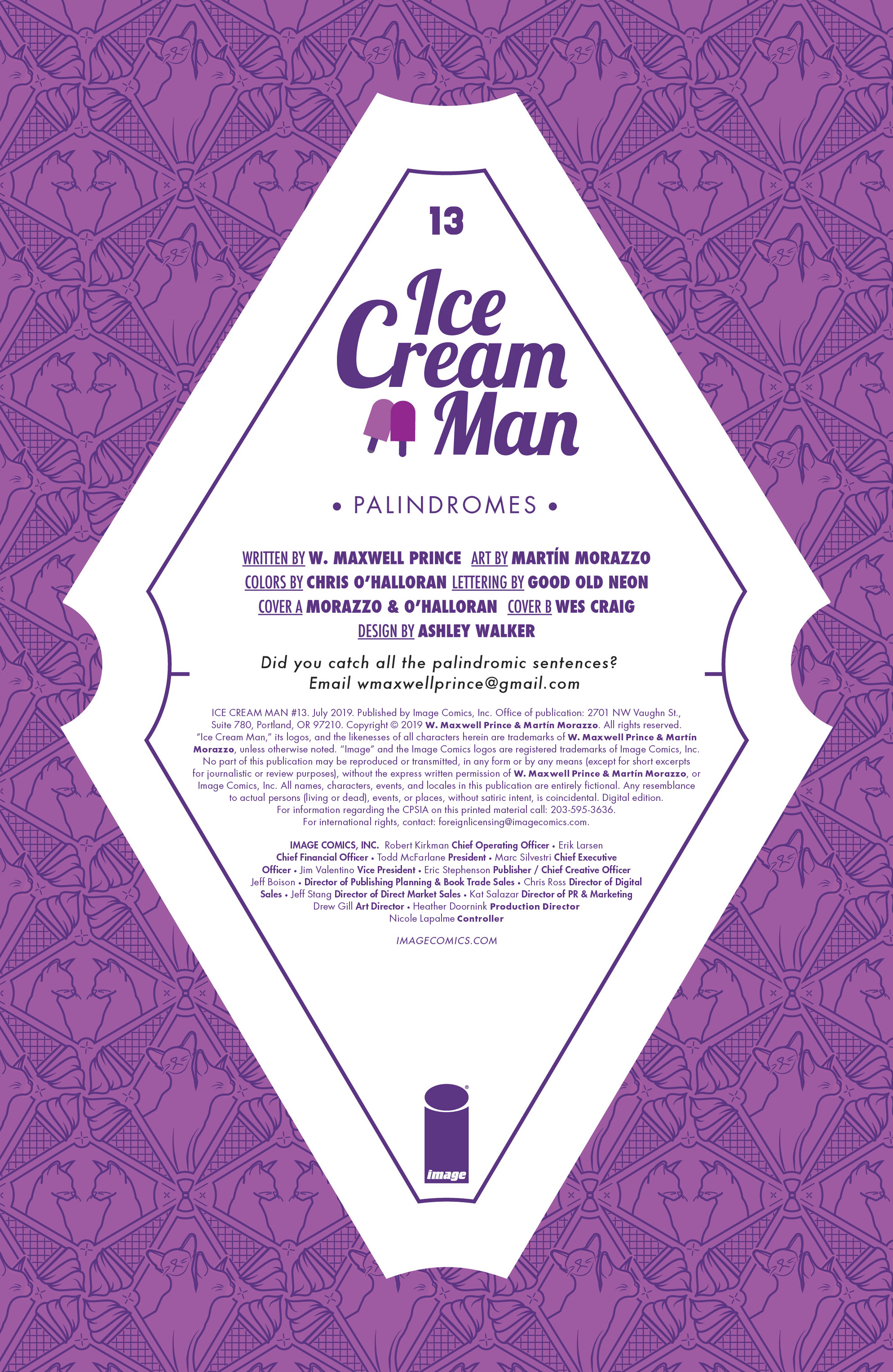 Ice Cream Man (2018): Chapter 13 - Page 2