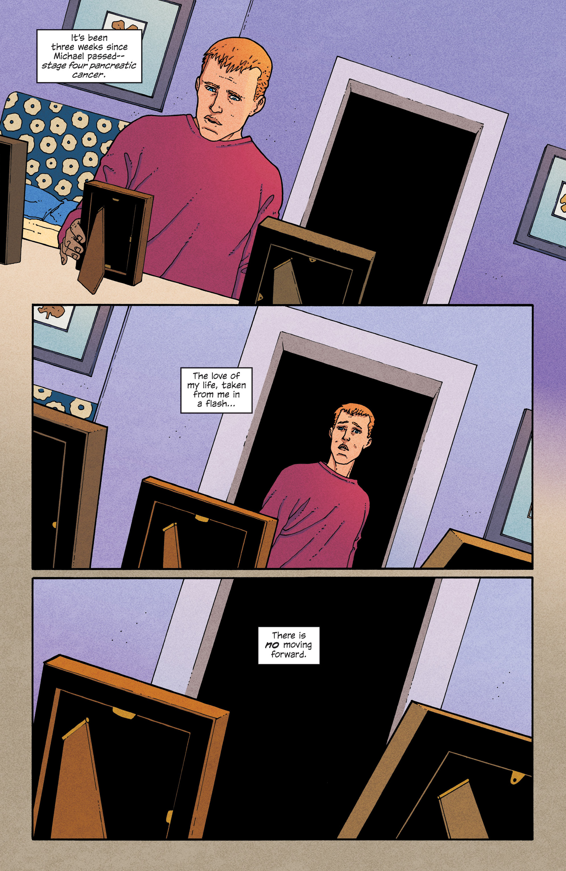 Ice Cream Man (2018): Chapter 13 - Page 7