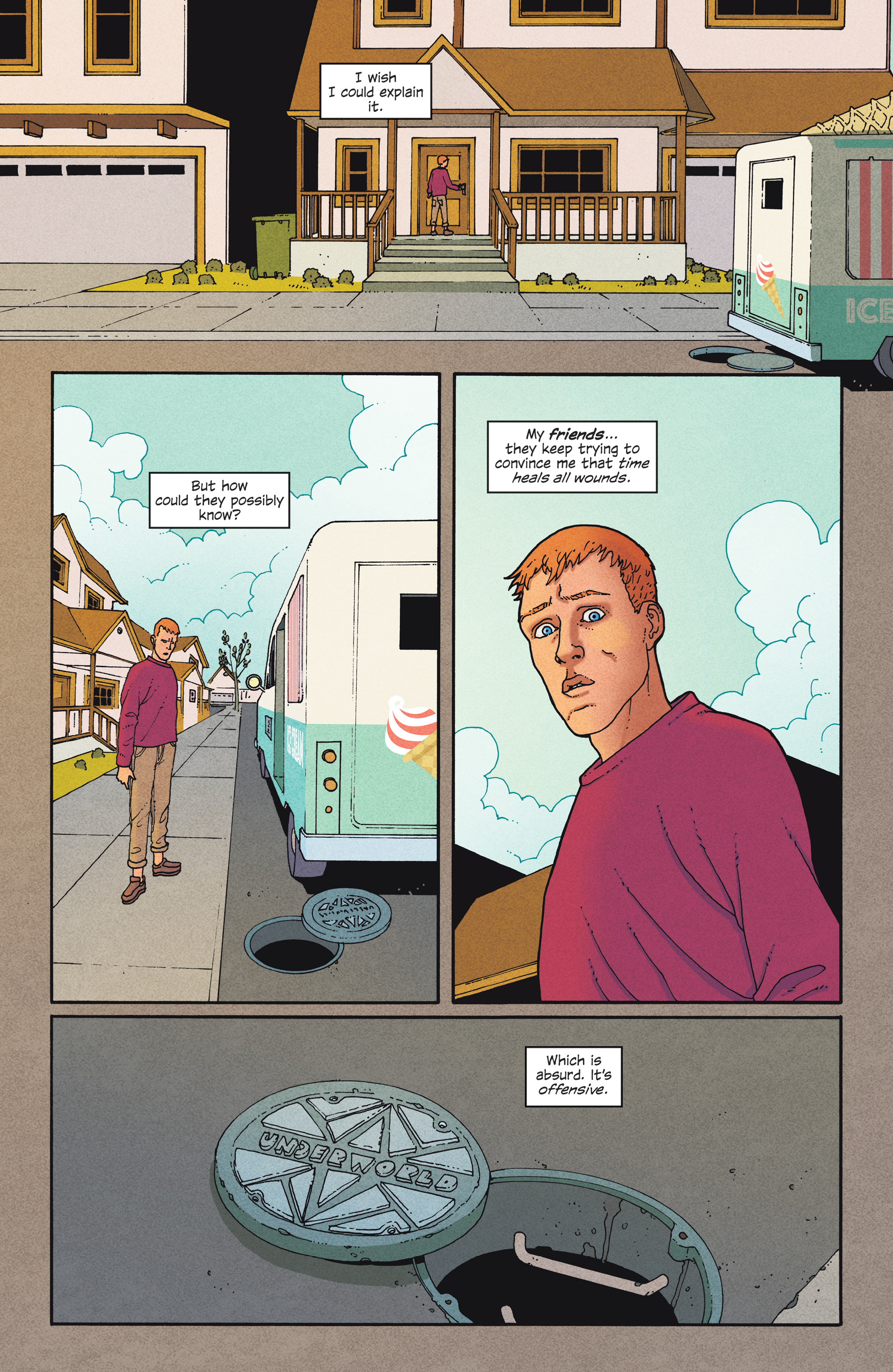 Ice Cream Man (2018): Chapter 13 - Page 8