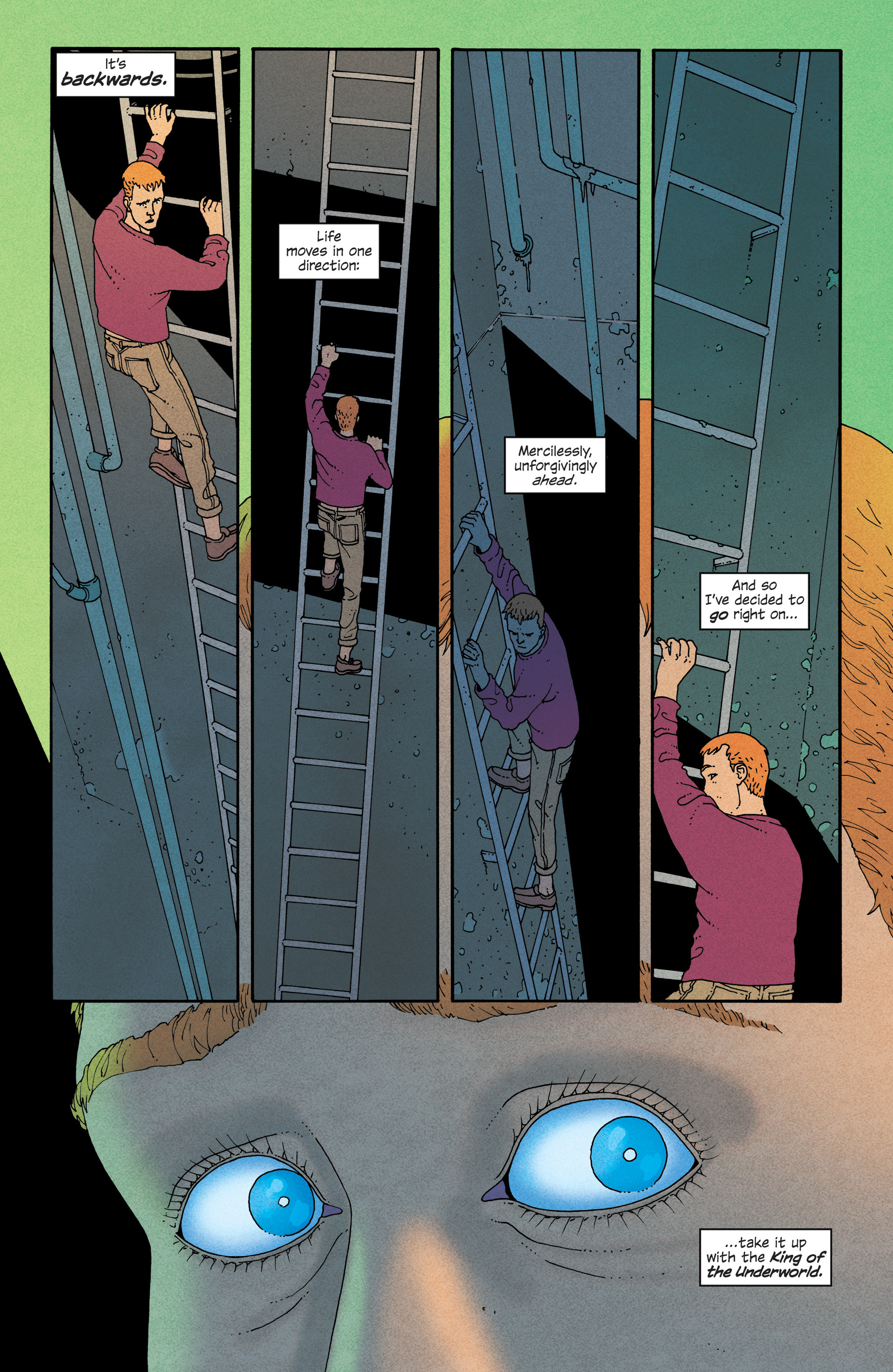 Ice Cream Man (2018): Chapter 13 - Page 9