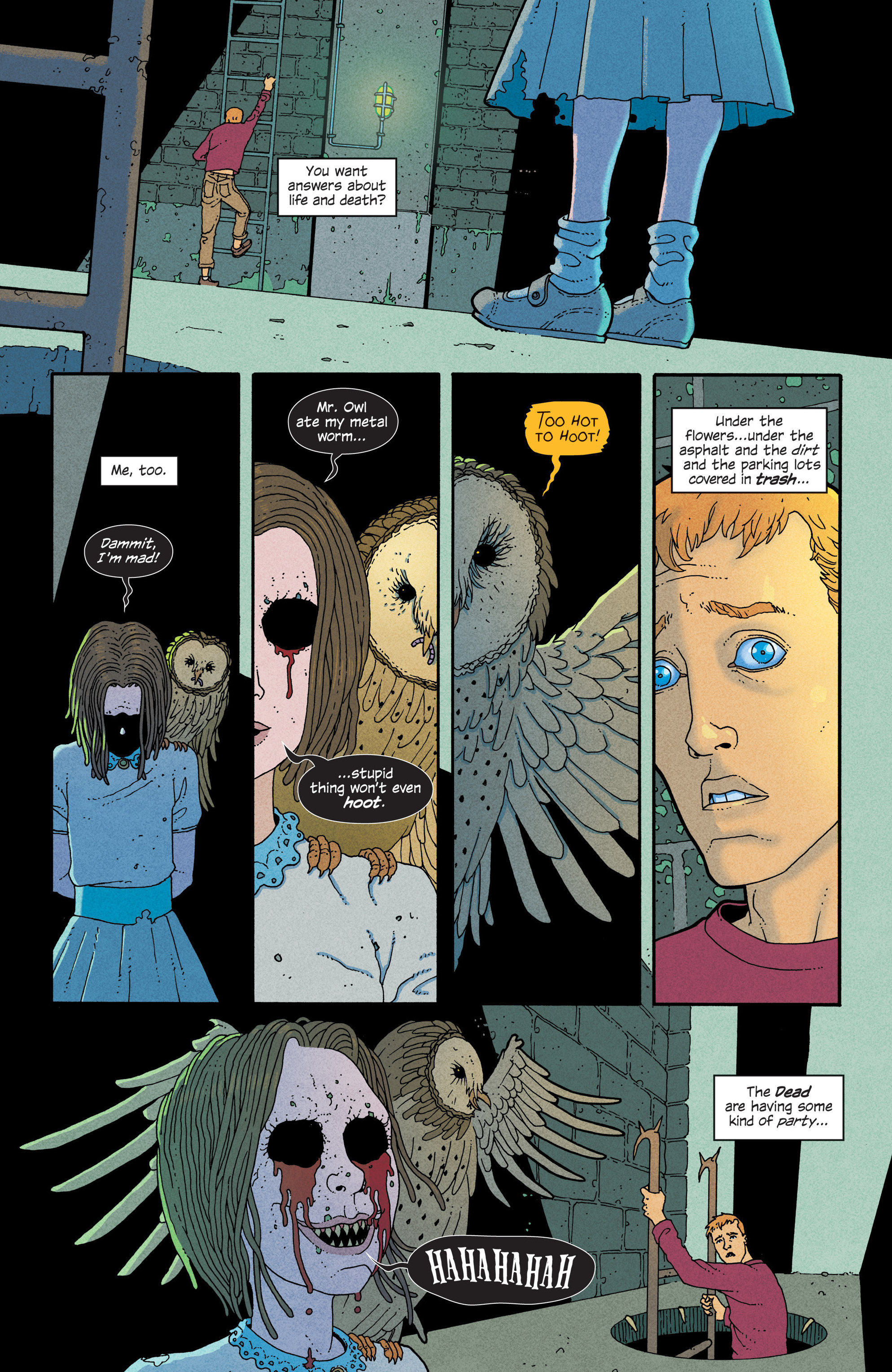 Ice Cream Man (2018): Chapter 13 - Page 10