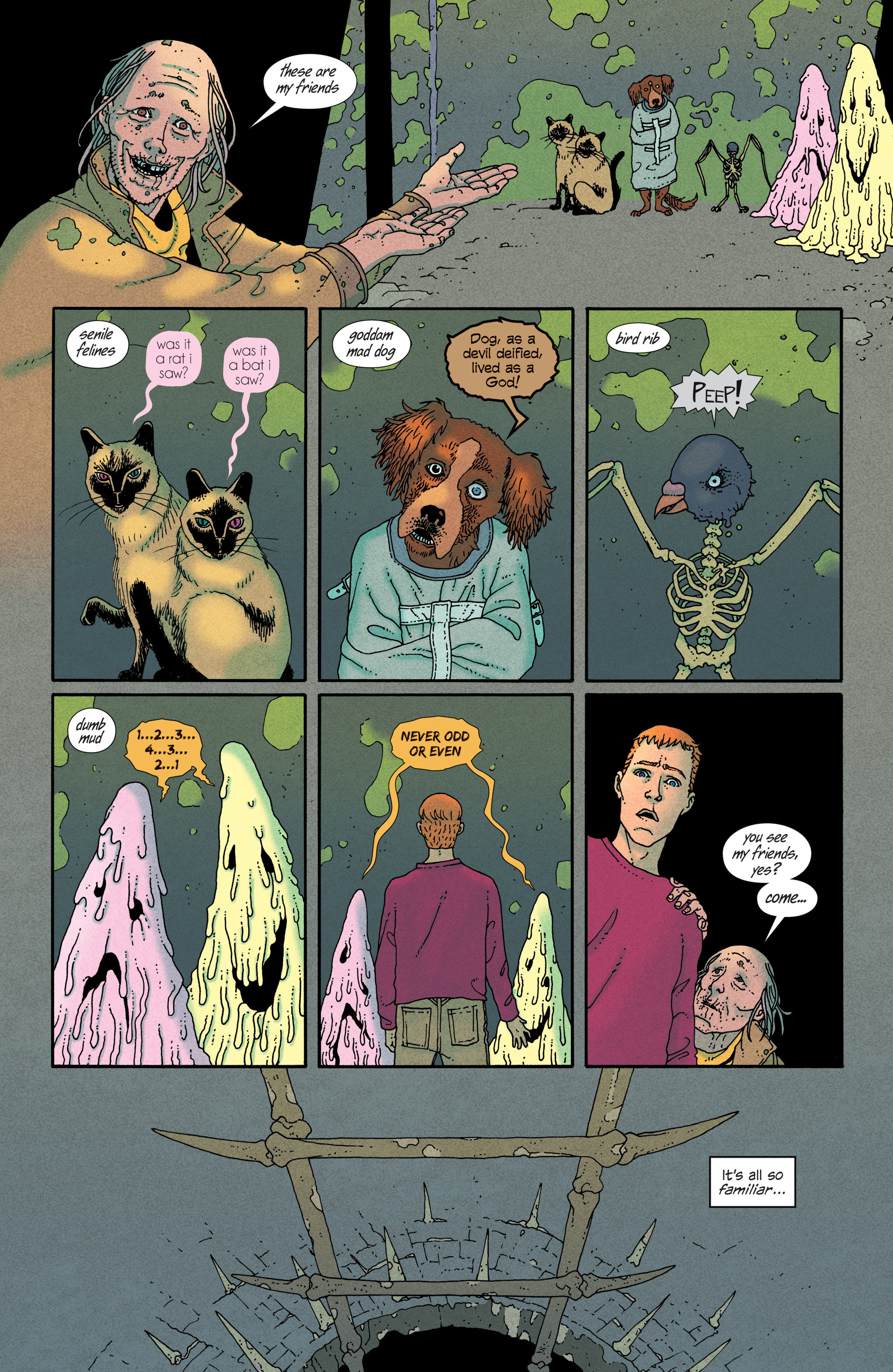 Ice Cream Man (2018): Chapter 13 - Page 12