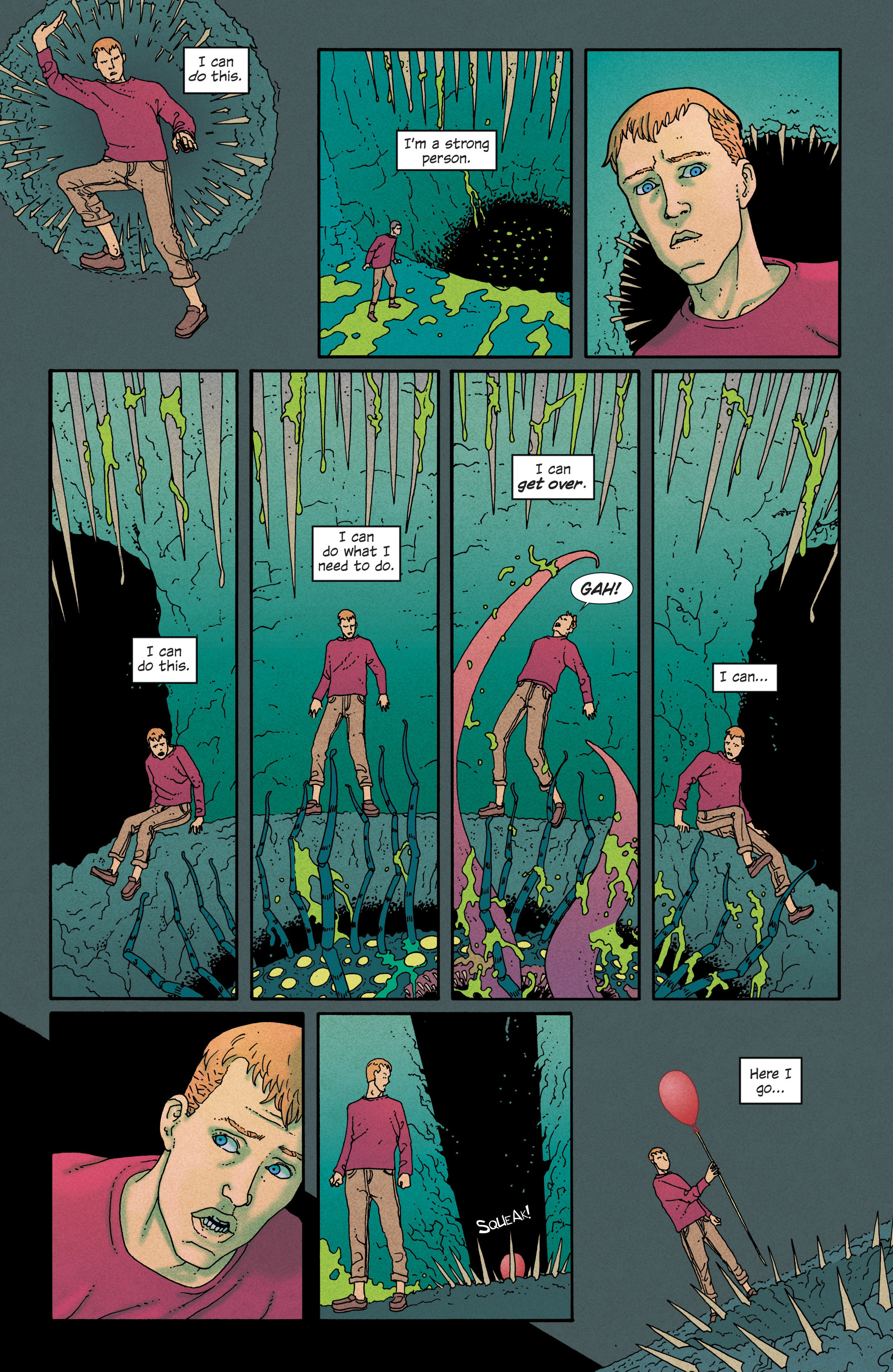 Ice Cream Man (2018): Chapter 13 - Page 14